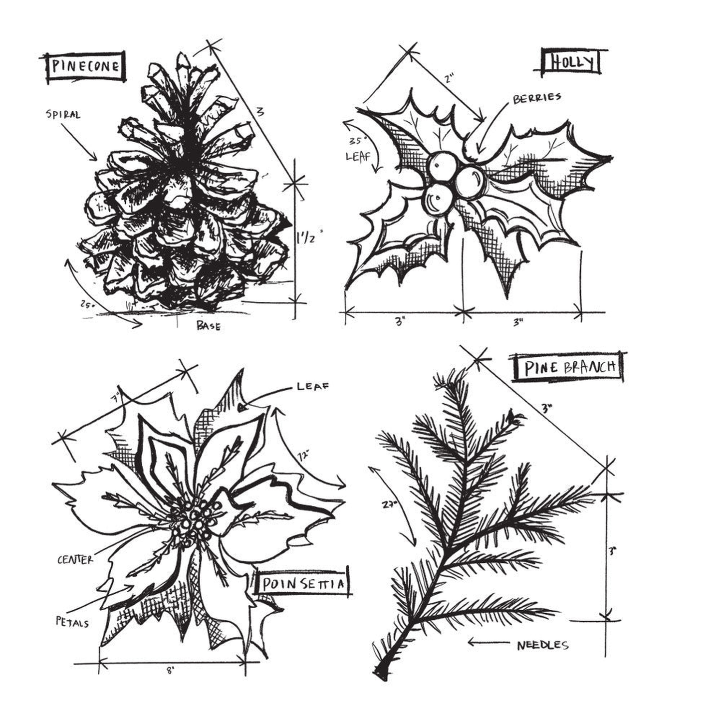 Christmas Blueprint 4