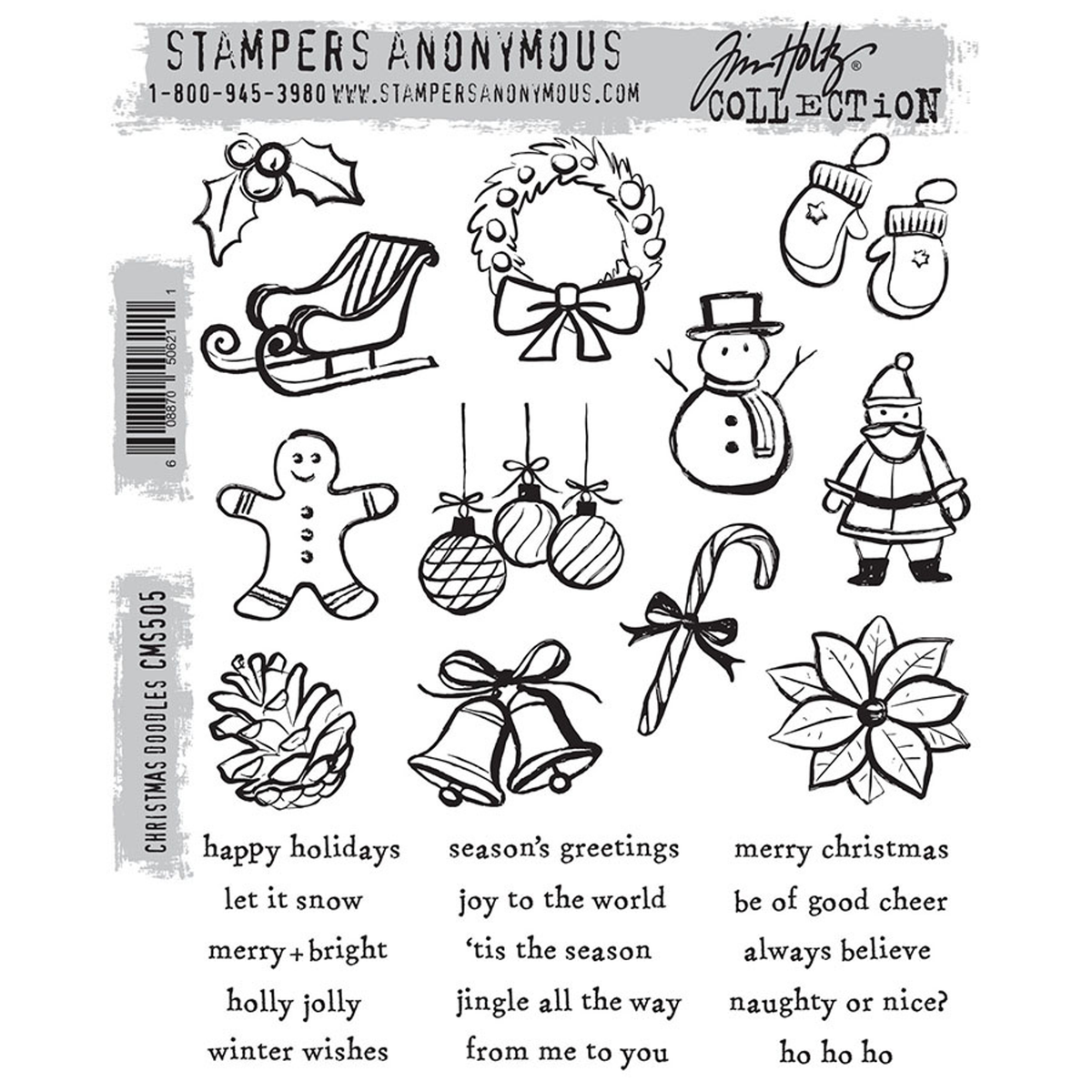 Christmas Doodles