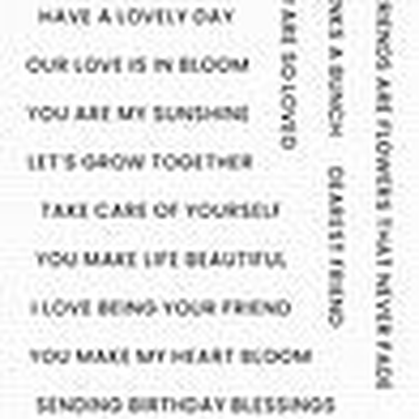 Blooming with Love