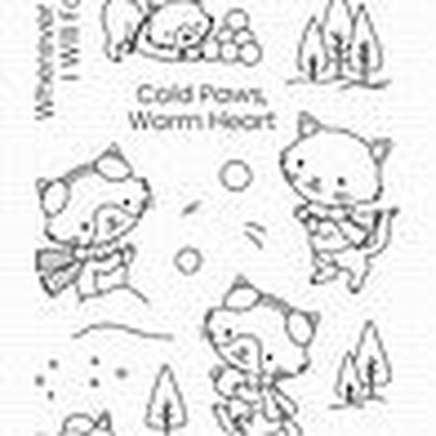 Winter Kittens
