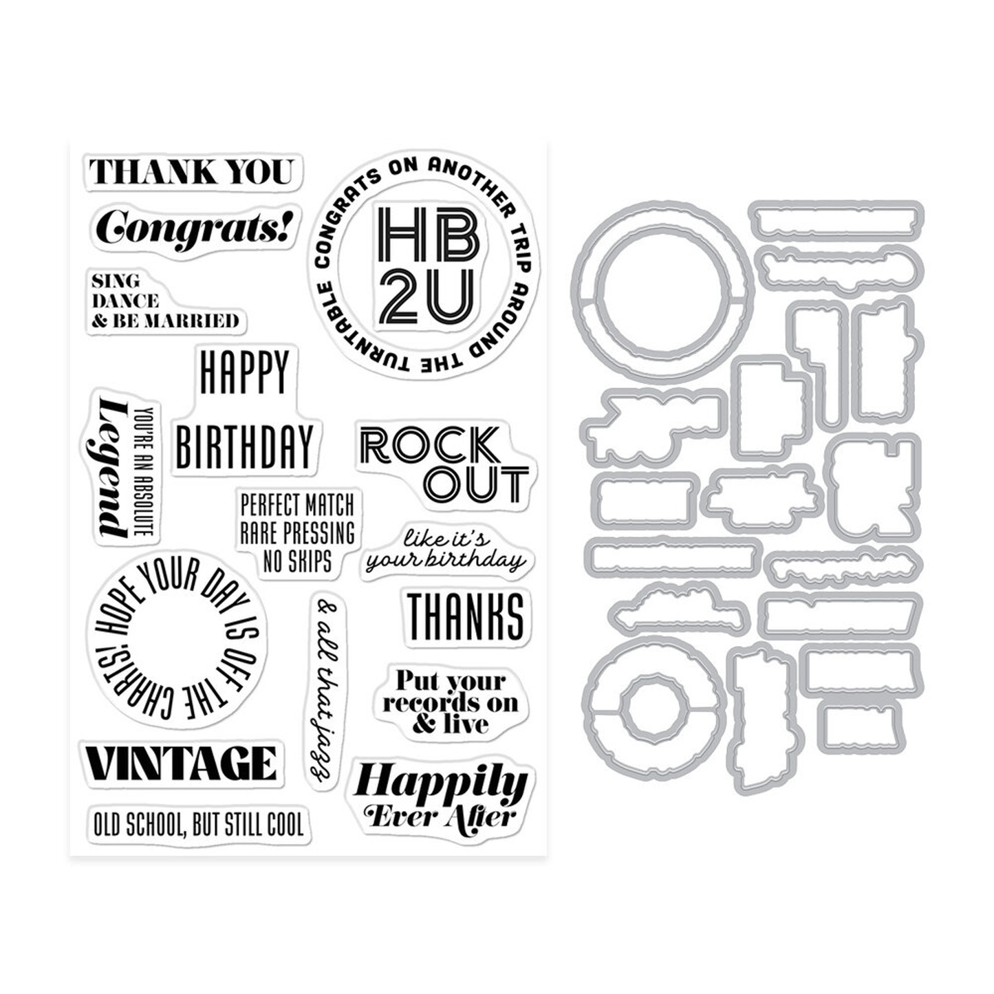 Vintage Vinyl - Vintage Vinyl