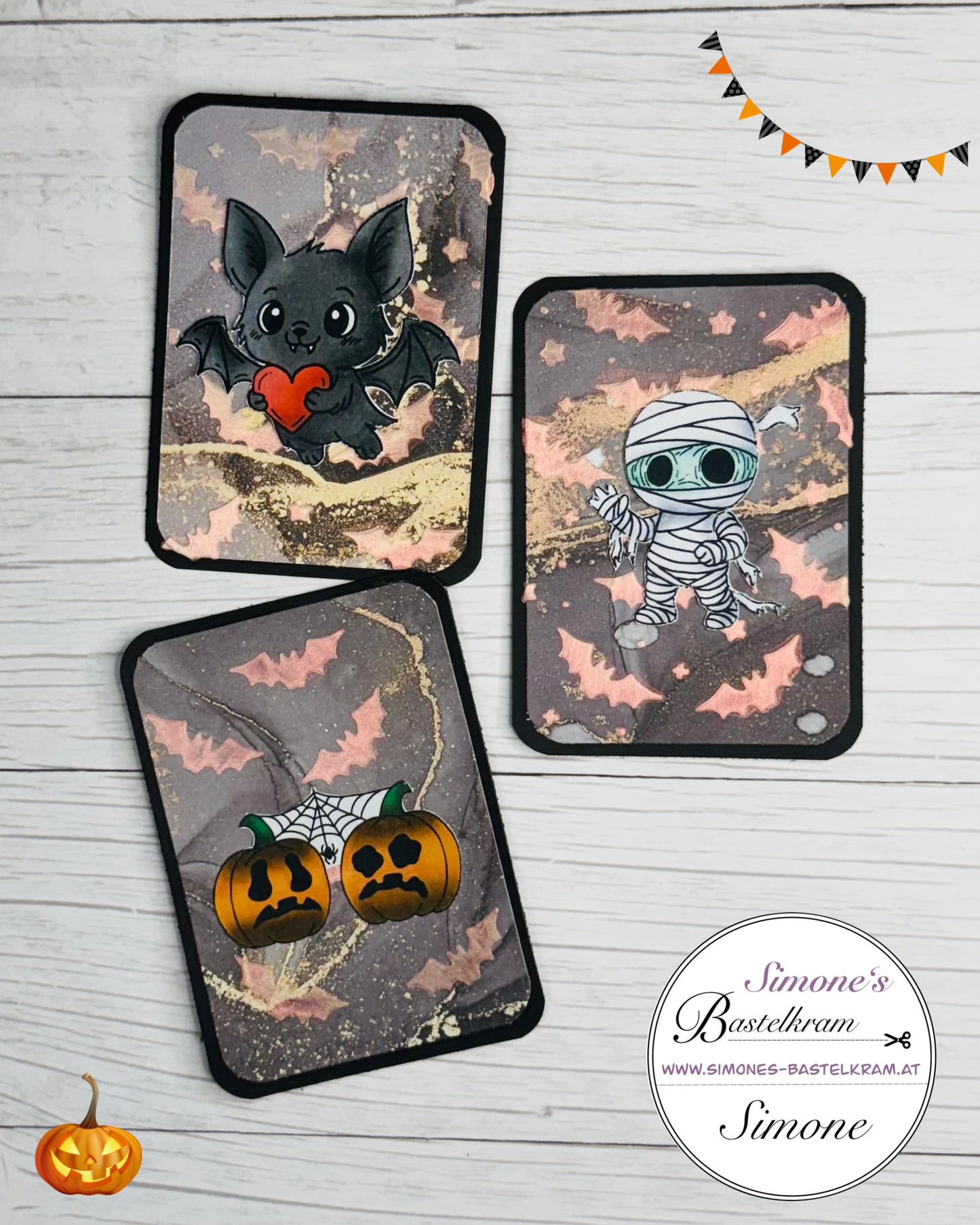 Digistamp Batty Boo