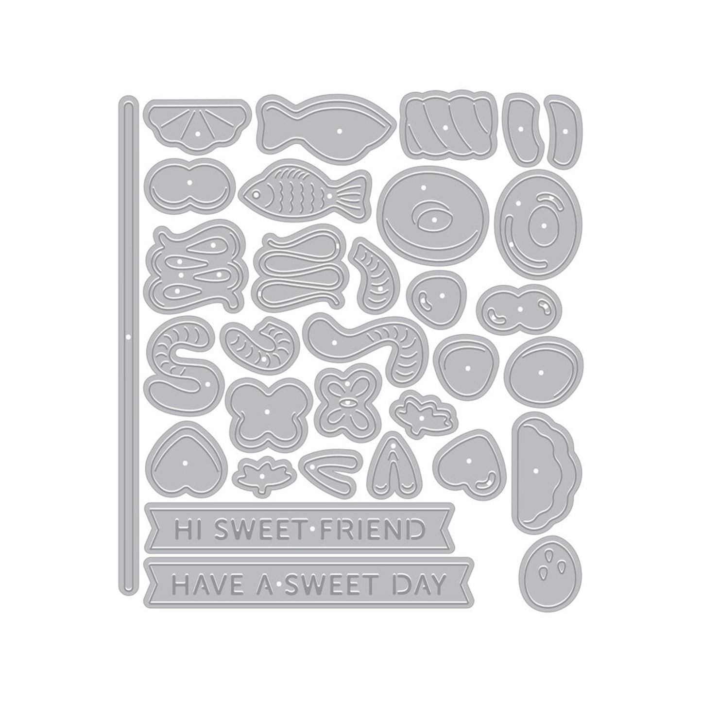 Beary Sweet - Candy Kebob
