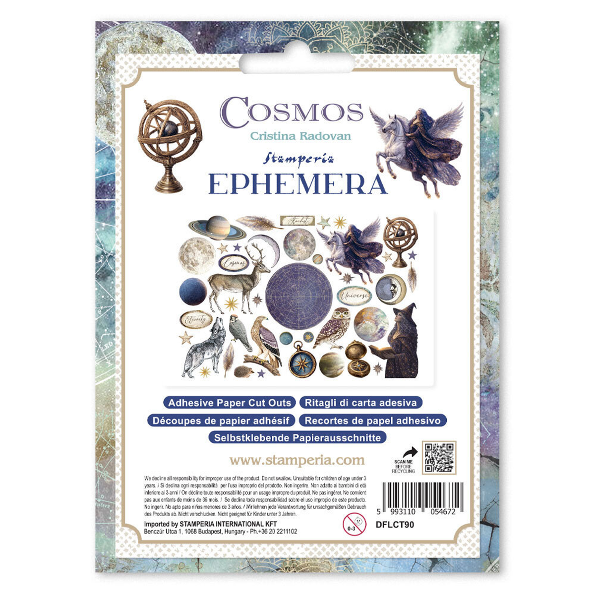 Cosmos Ephemera