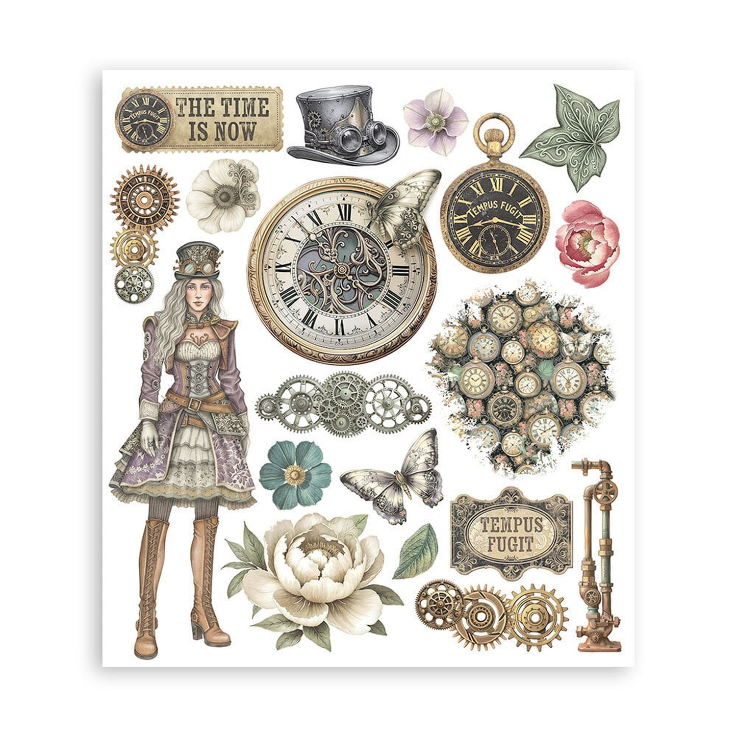 Gardens of Time