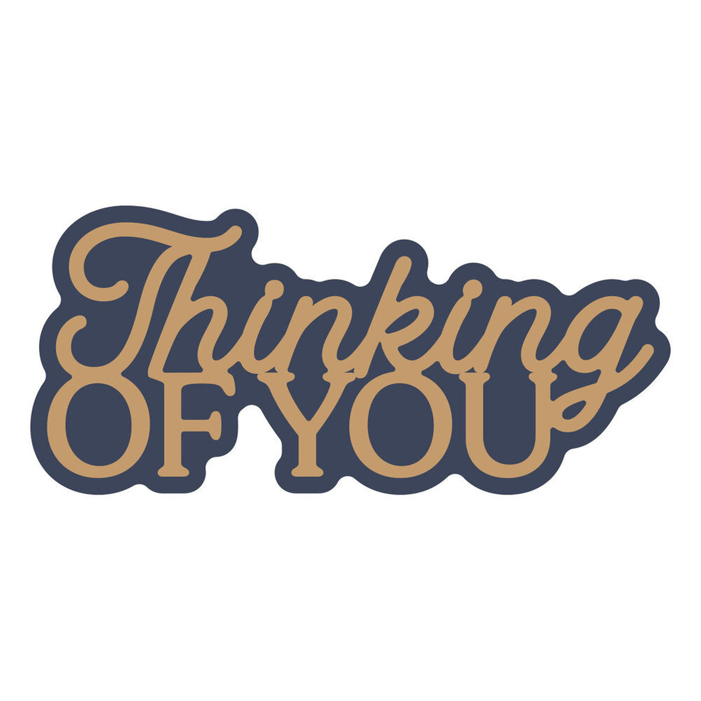 Essentially Yours Sentiments - Thinking of You