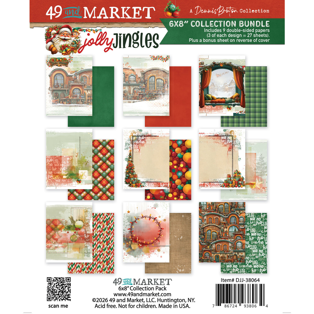 Jolly Jingles Collection Pack