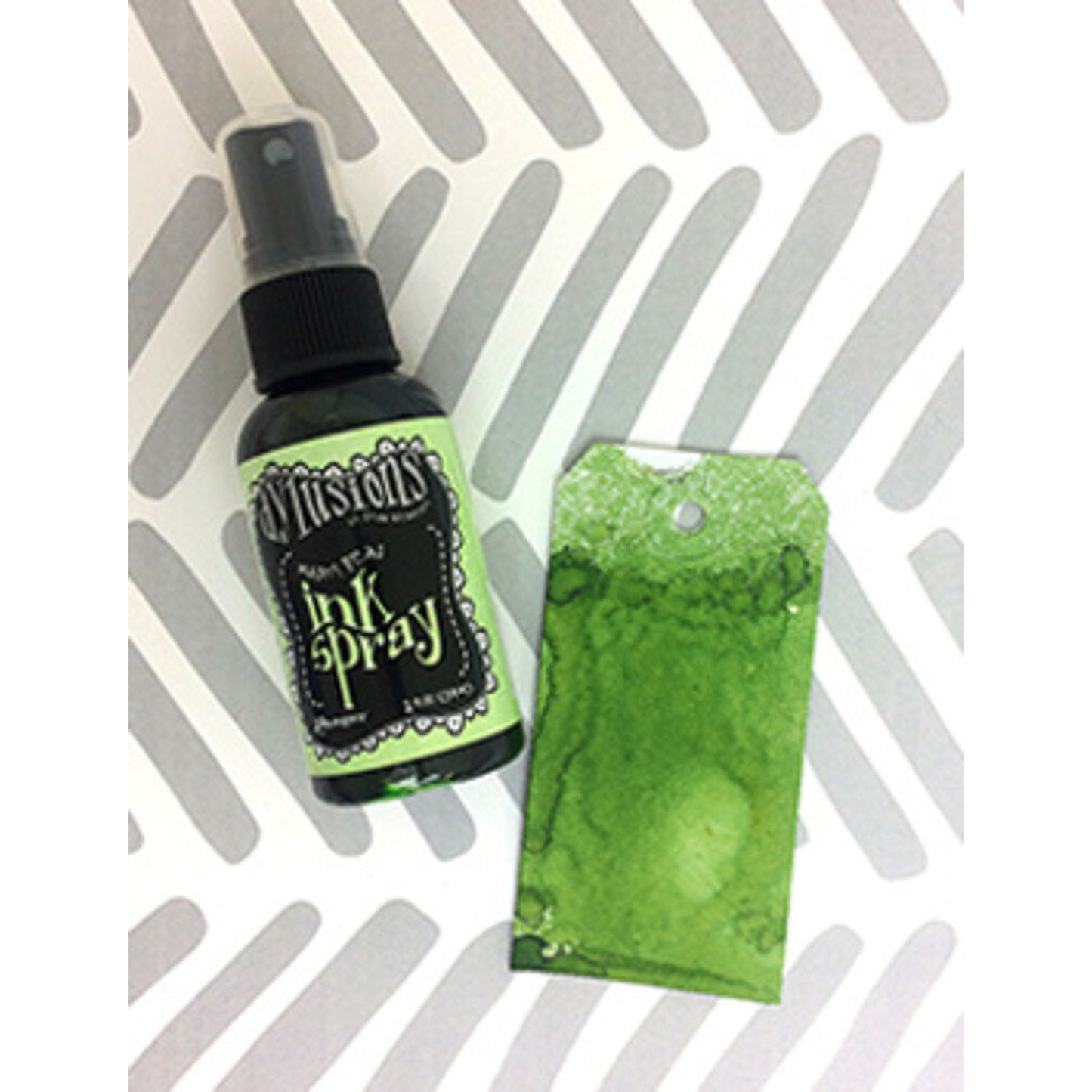 Dylusions Ink Sprays Mushy Peas