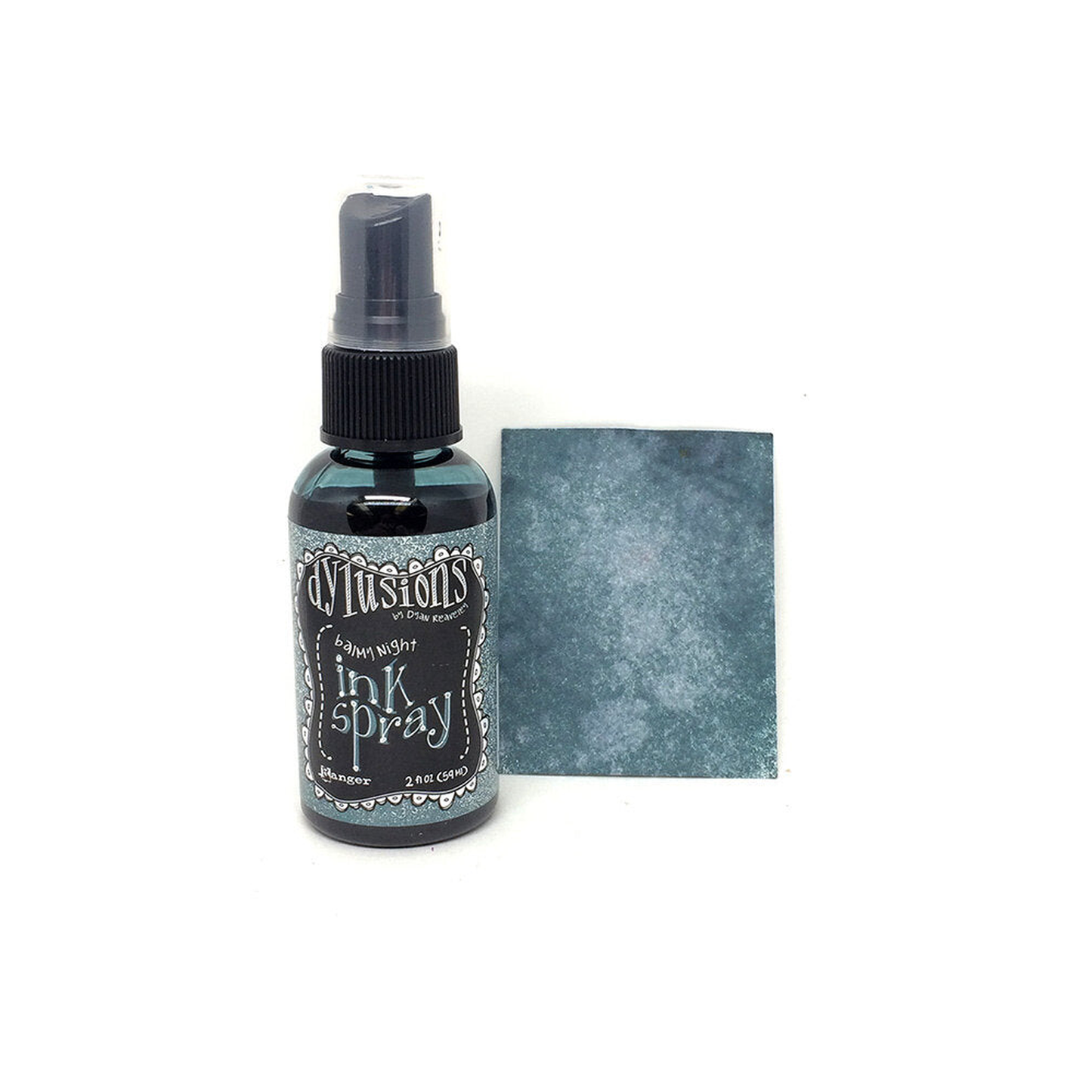 Dylusions Ink Sprays Balmy Night