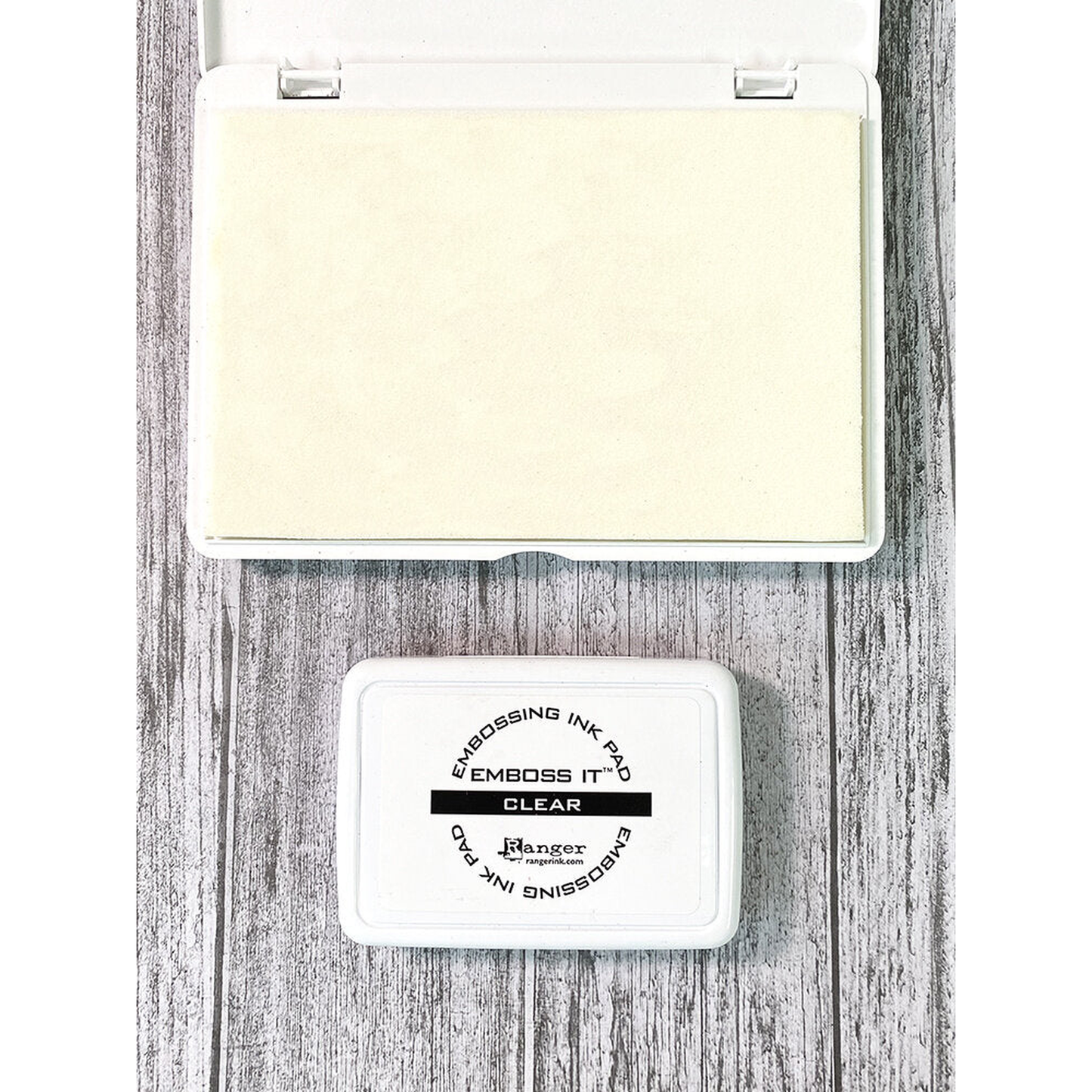 Ranger Emboss It Big Clear