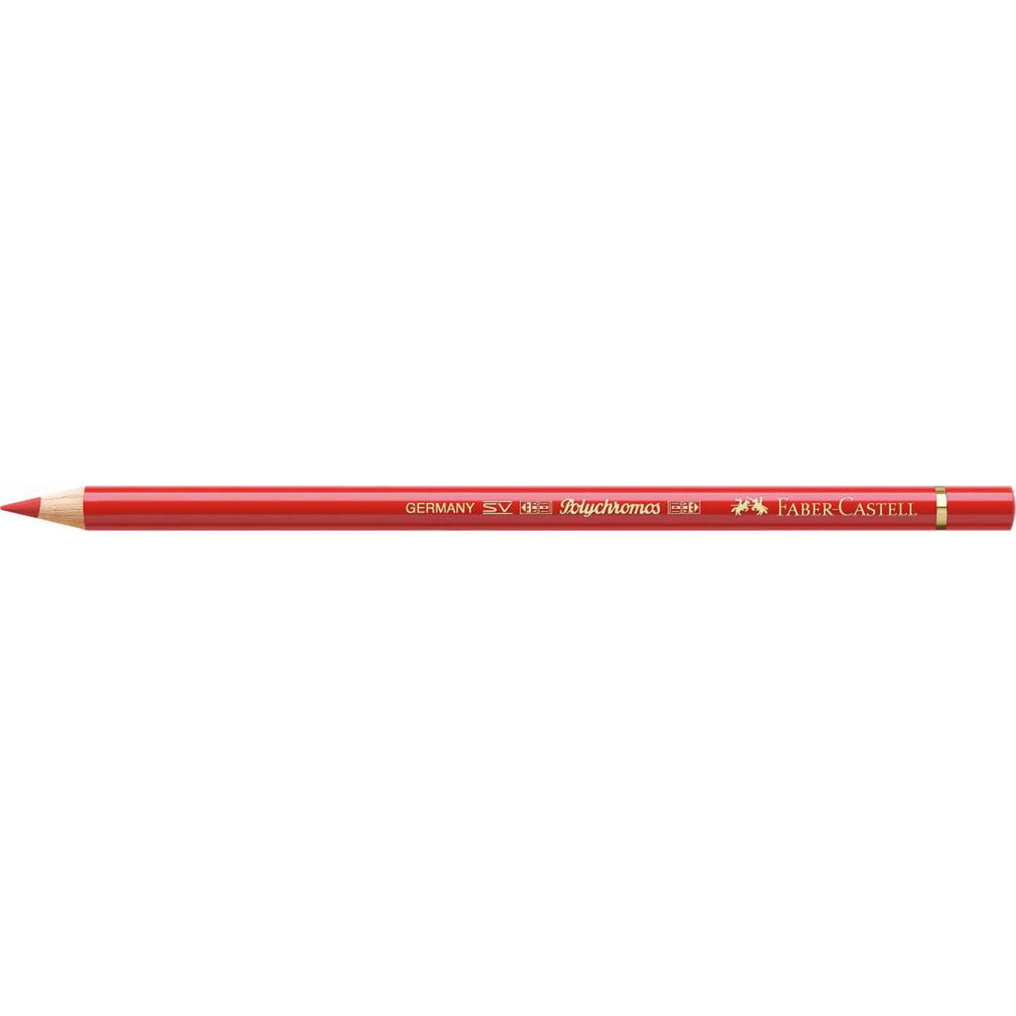 Polychromos 118 Scarlet Red