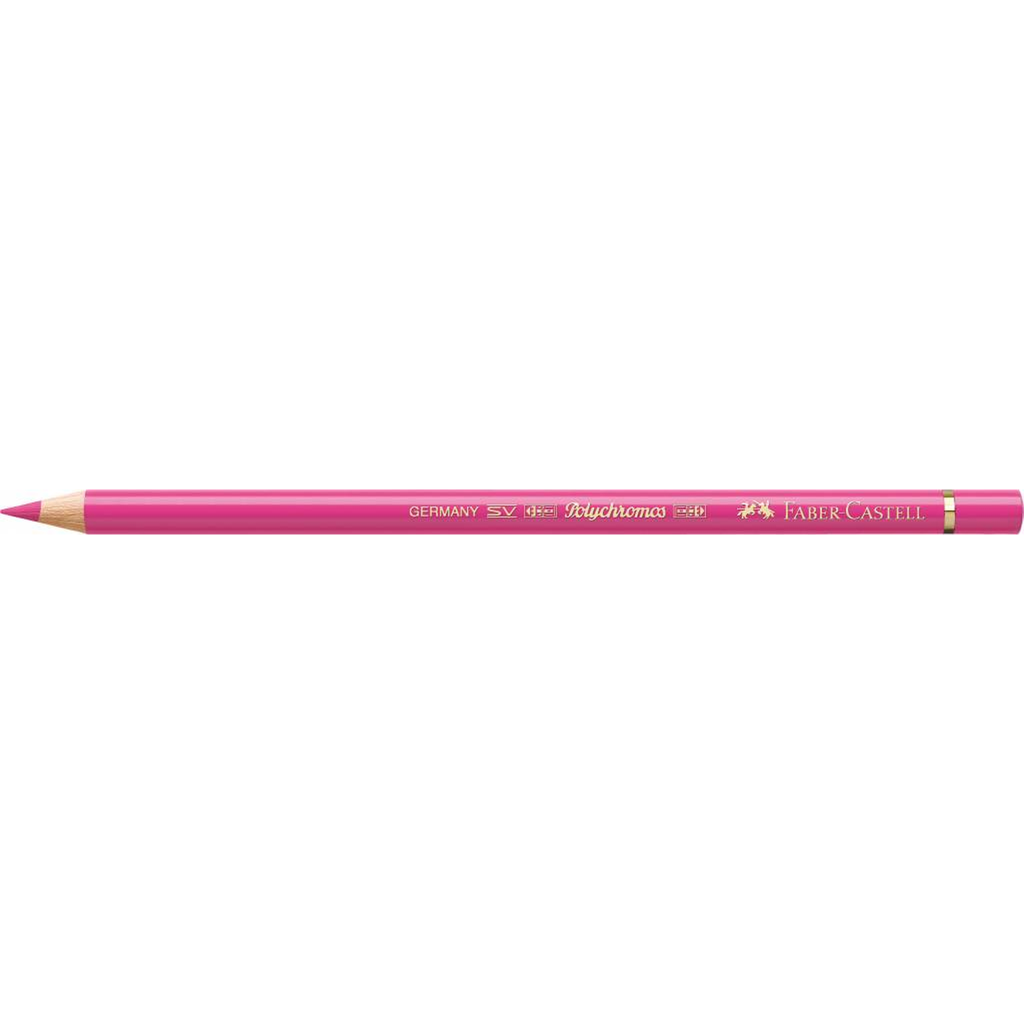 Polychromos 128 Light Purple Pink