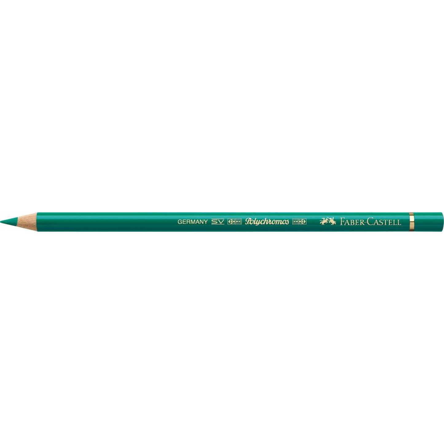 Polychromos 161 Phthalo Green