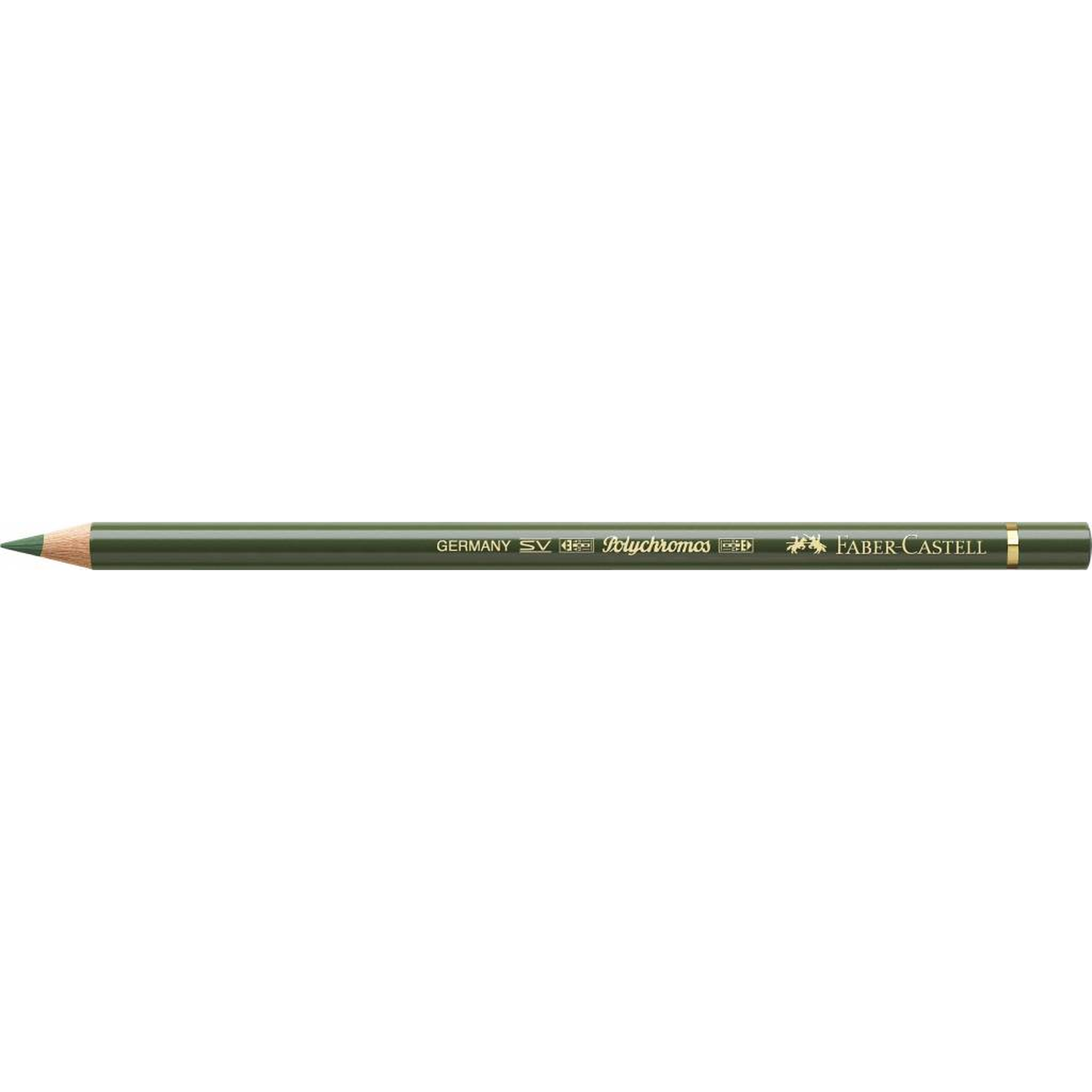 Polychromos 174 Chrome Green