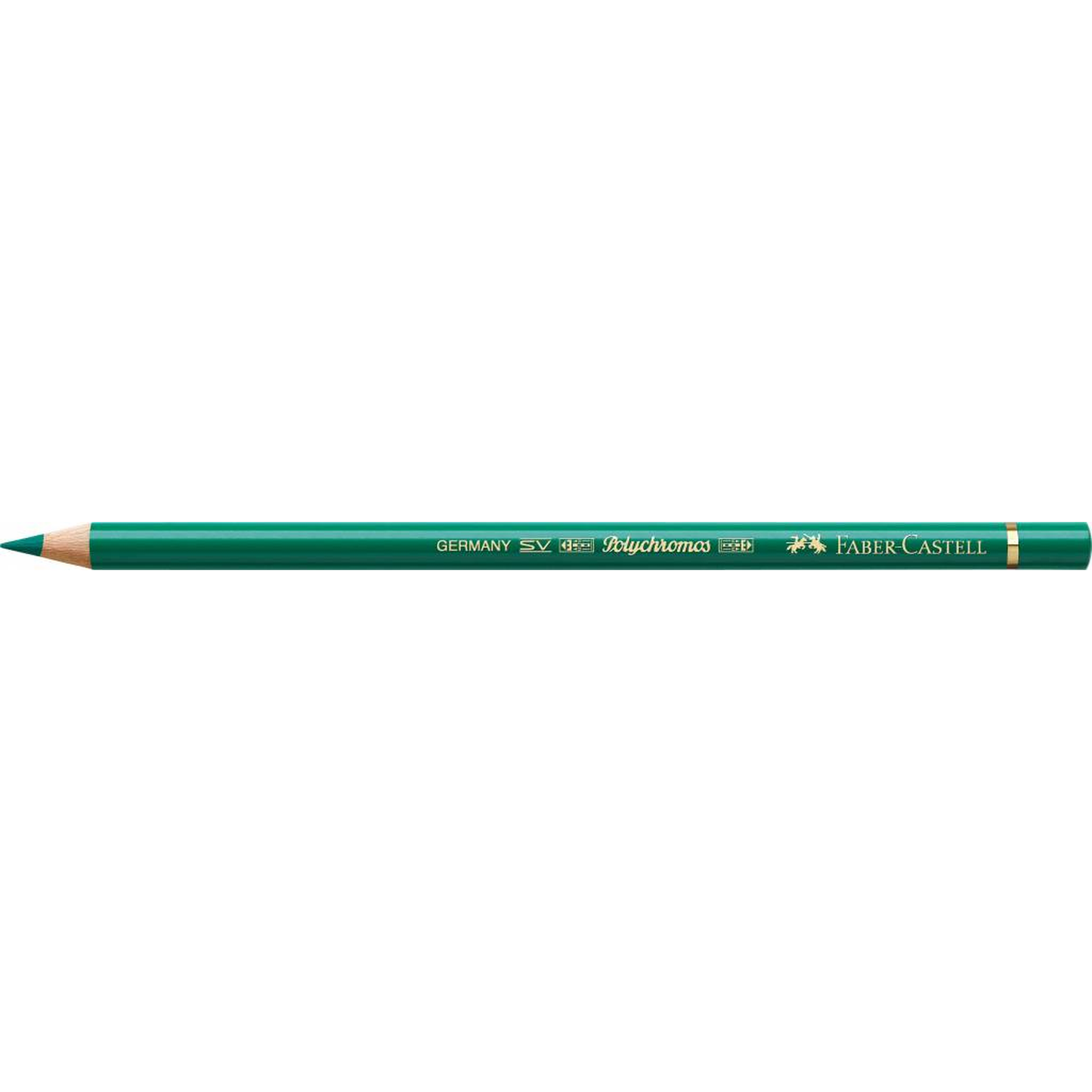 Polychromos 264 Phthalo Green