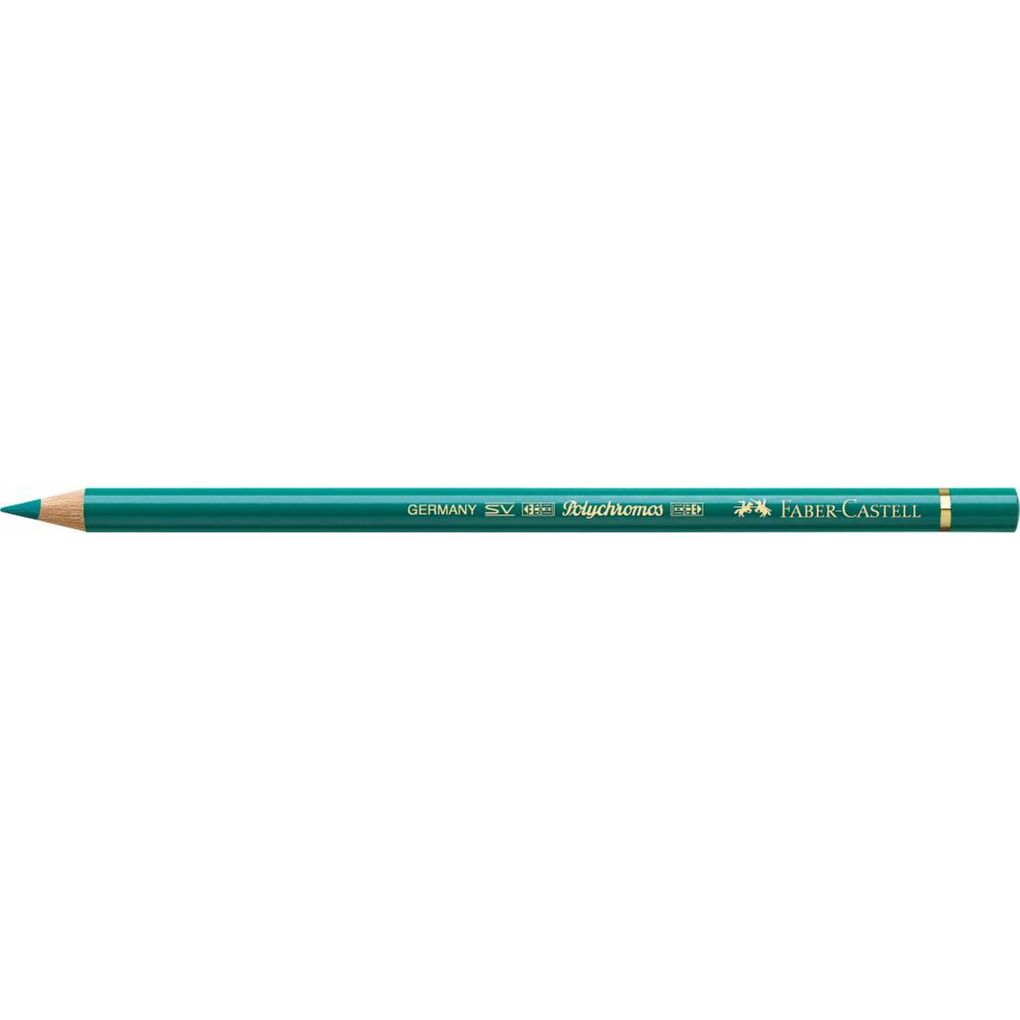 Polychromos 276 Helio Chrome Green
