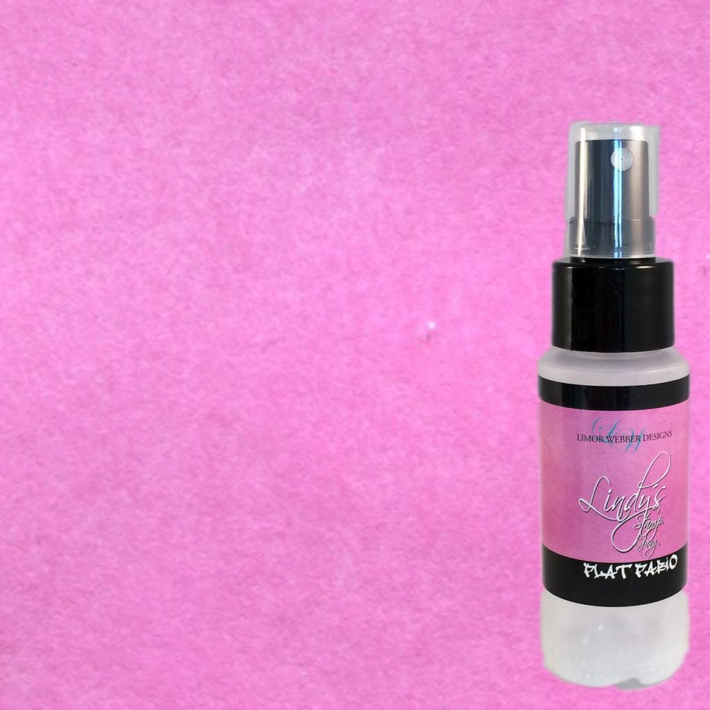 Raspberry Lemonade Flat Fabio Spray