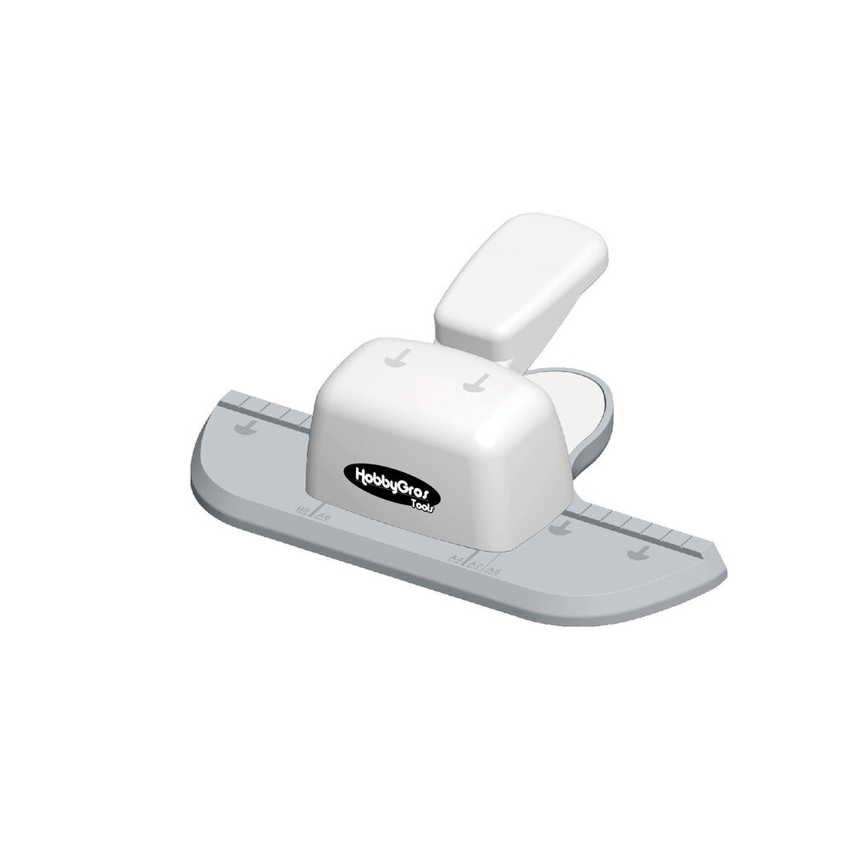Mushroom Hole Punch