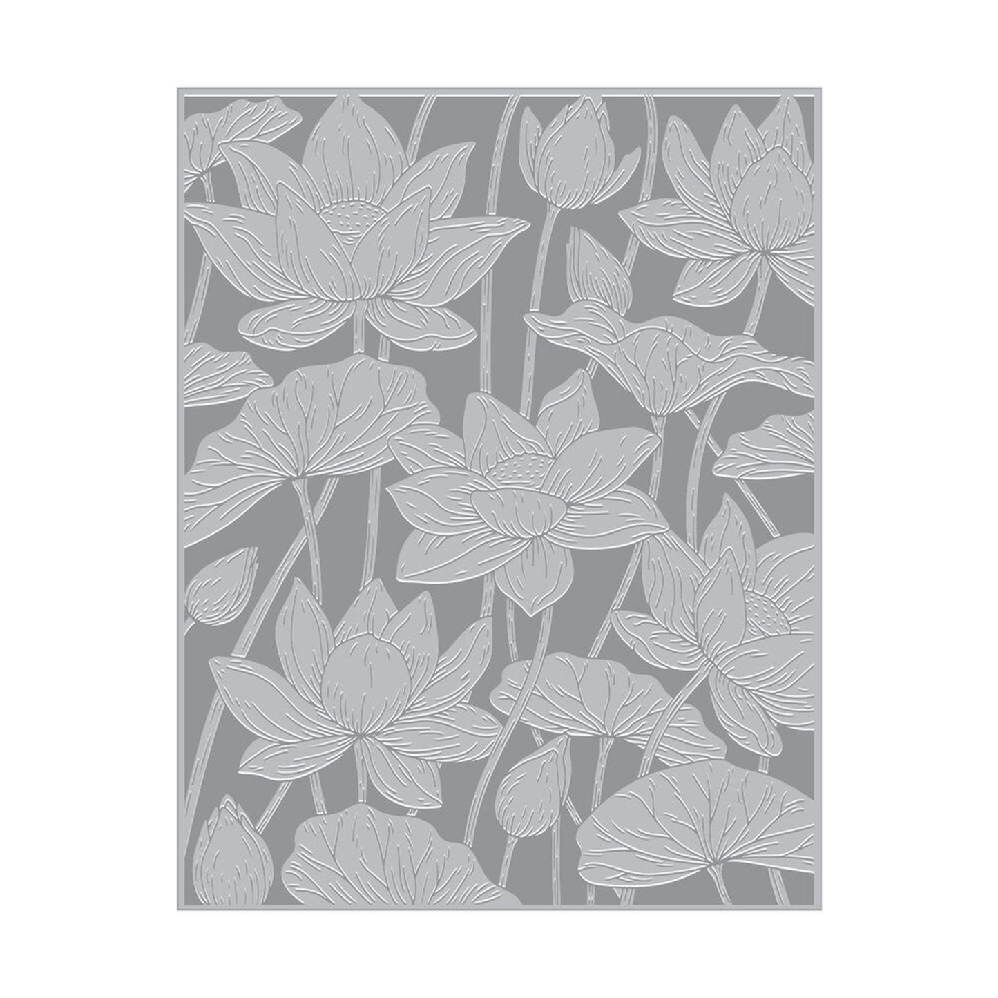 Tranquil Garden - Lotus Field