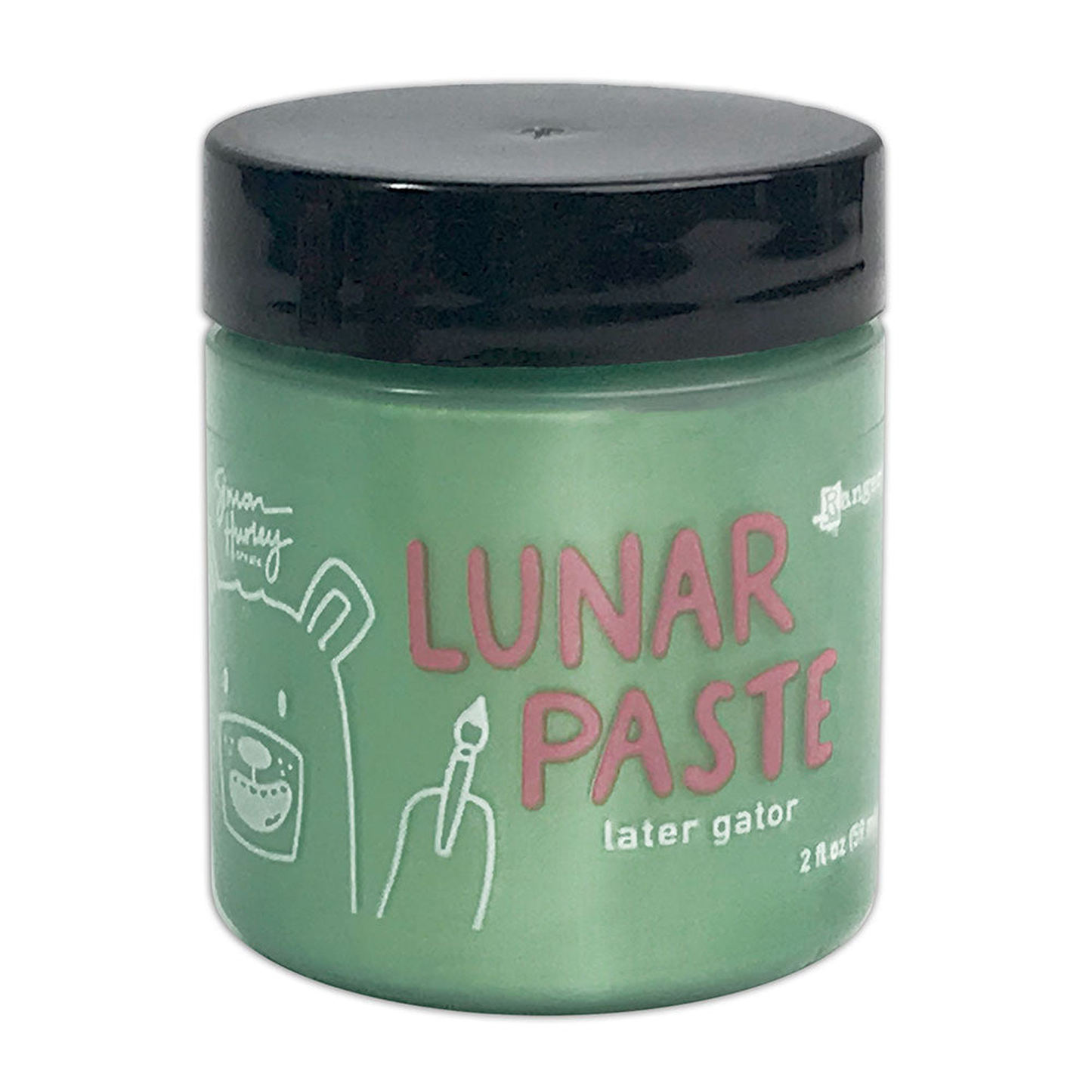 Lunar Paste - Later Gator
