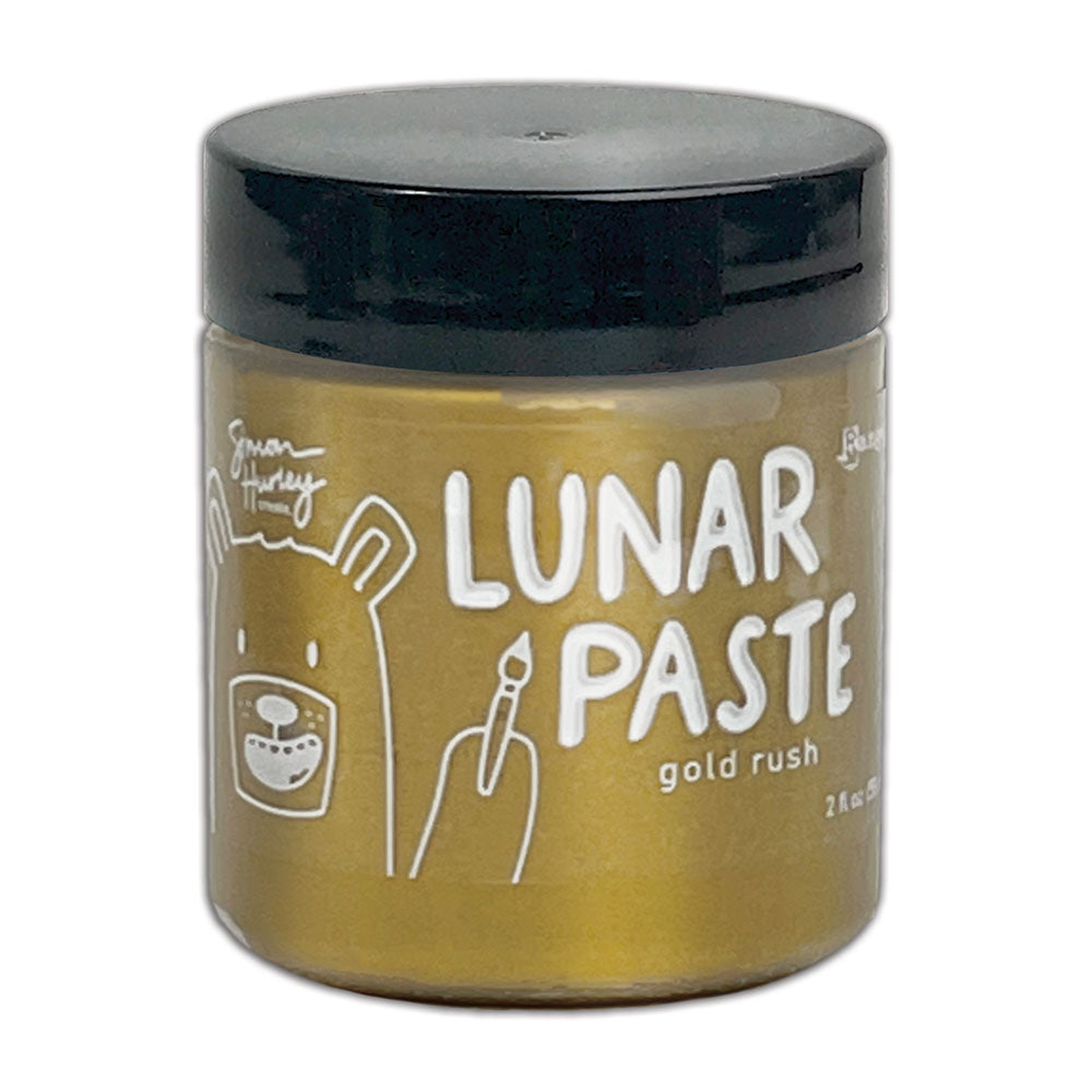Lunar Paste - Gold Rush