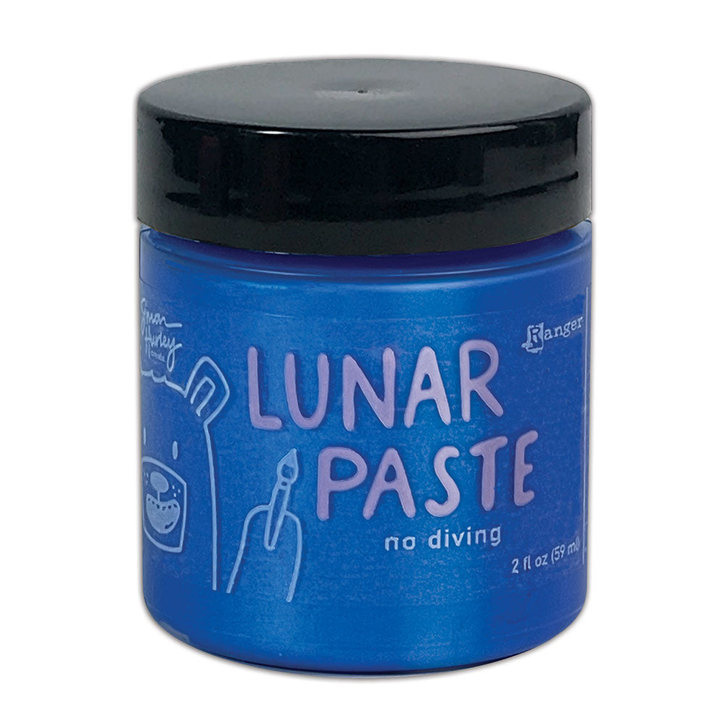 Lunar Paste - No Diving