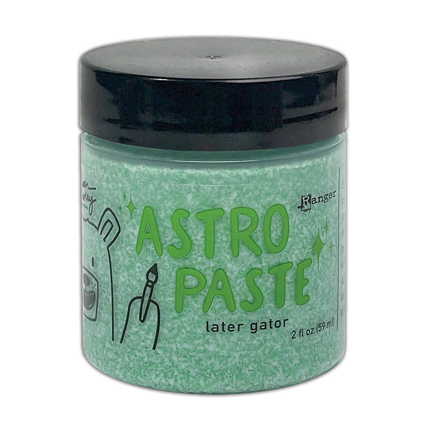 Astro Pastes - Later Gator
