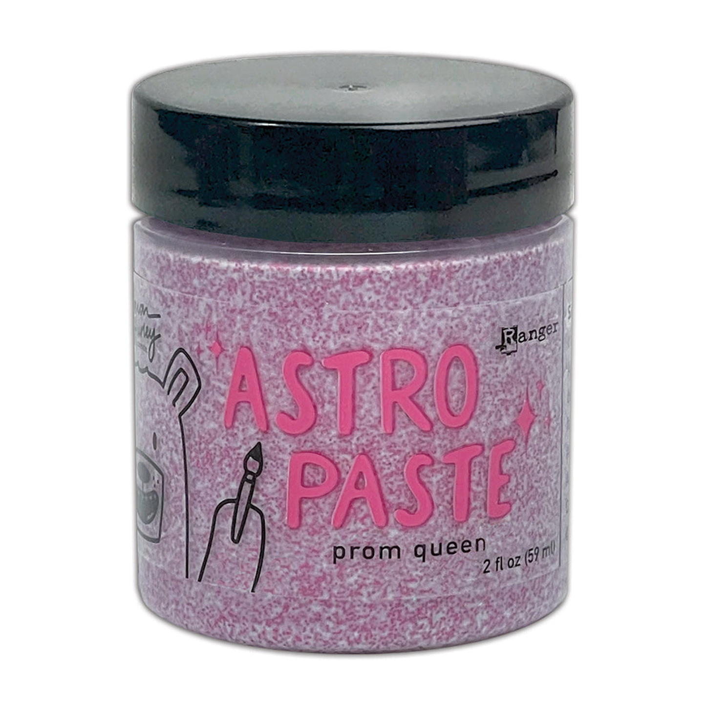 Astro Pastes - Prom Queen