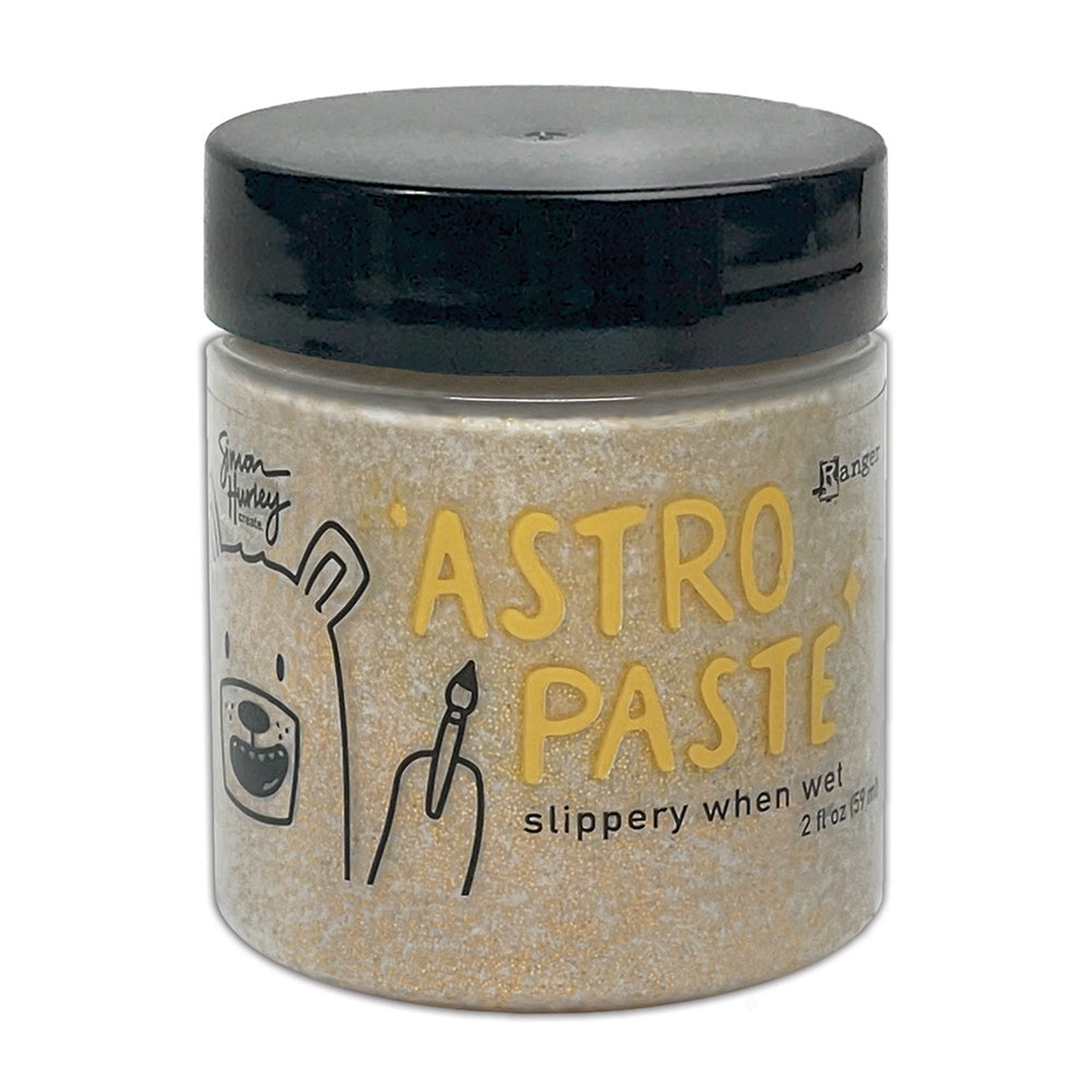 Astro Pastes - Slippery When Wet