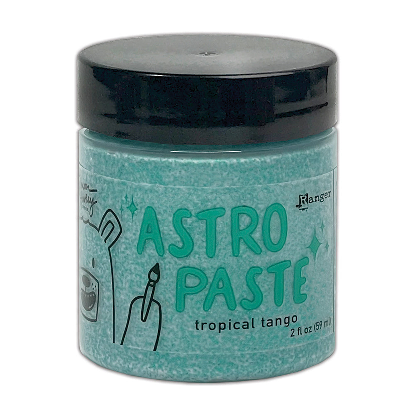 Astro Pastes - Tropical Tango