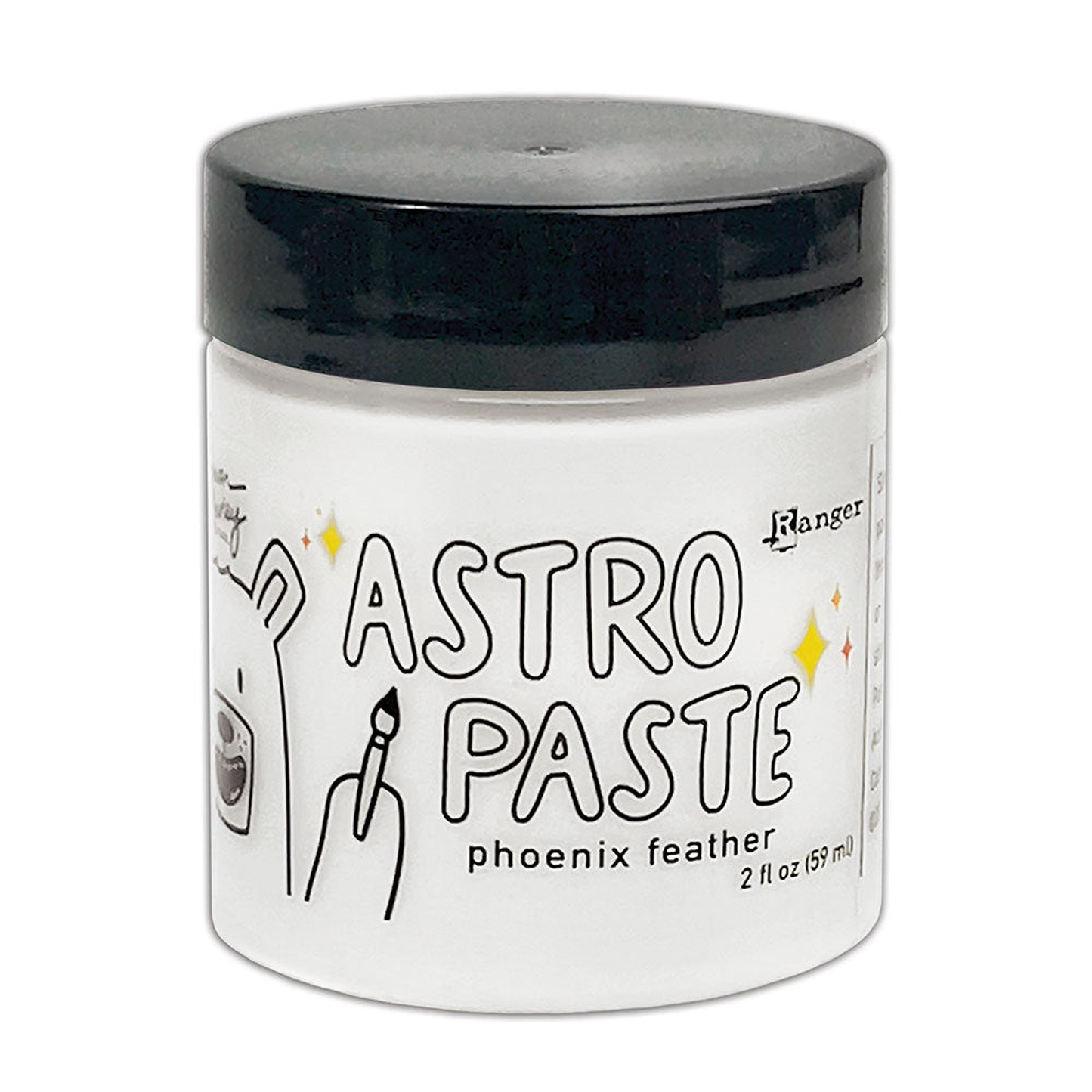 Astro Pastes - Phoenix Feather