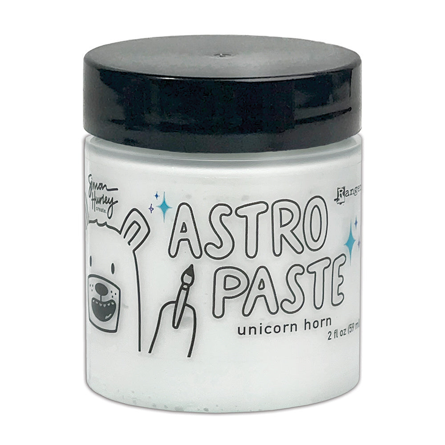 Astro Pastes - Unicorn Horn