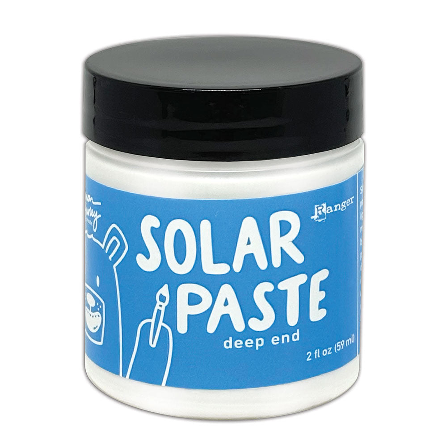 Solar Paste - Deep End