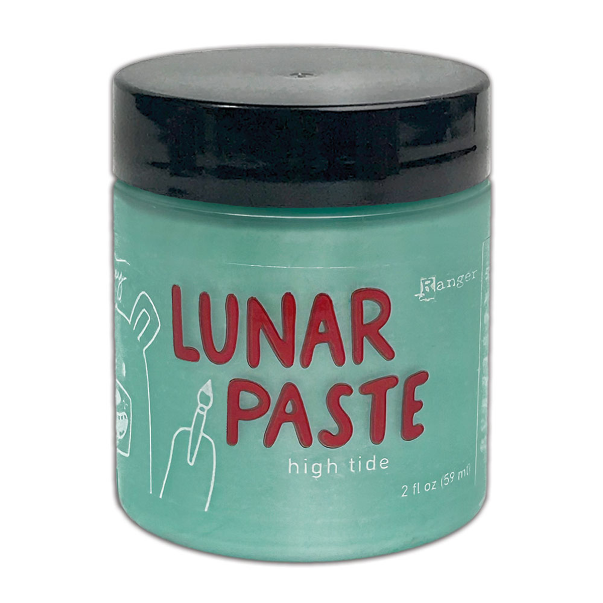 Lunar Pastes - High Tide