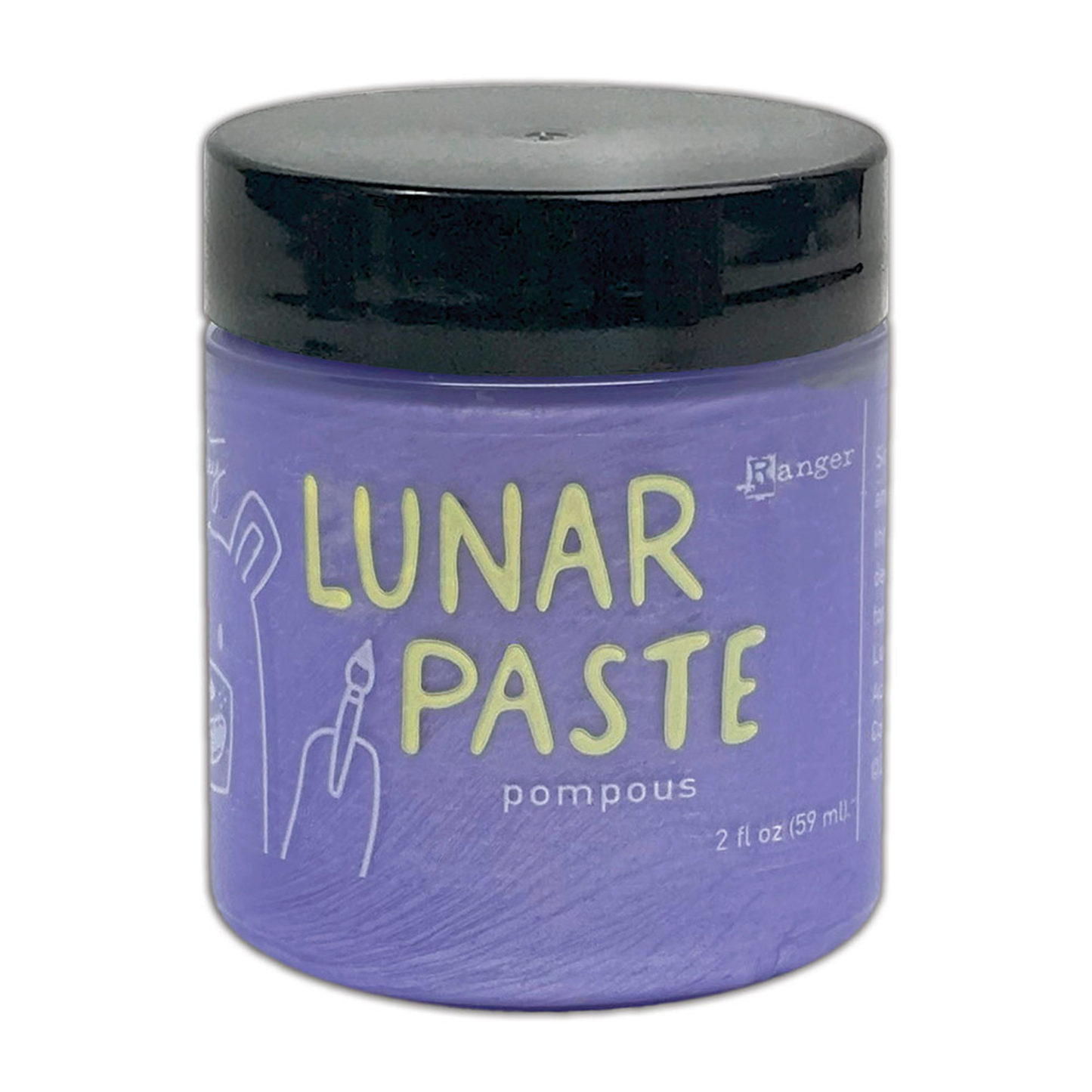 Lunar Pastes - Pompous