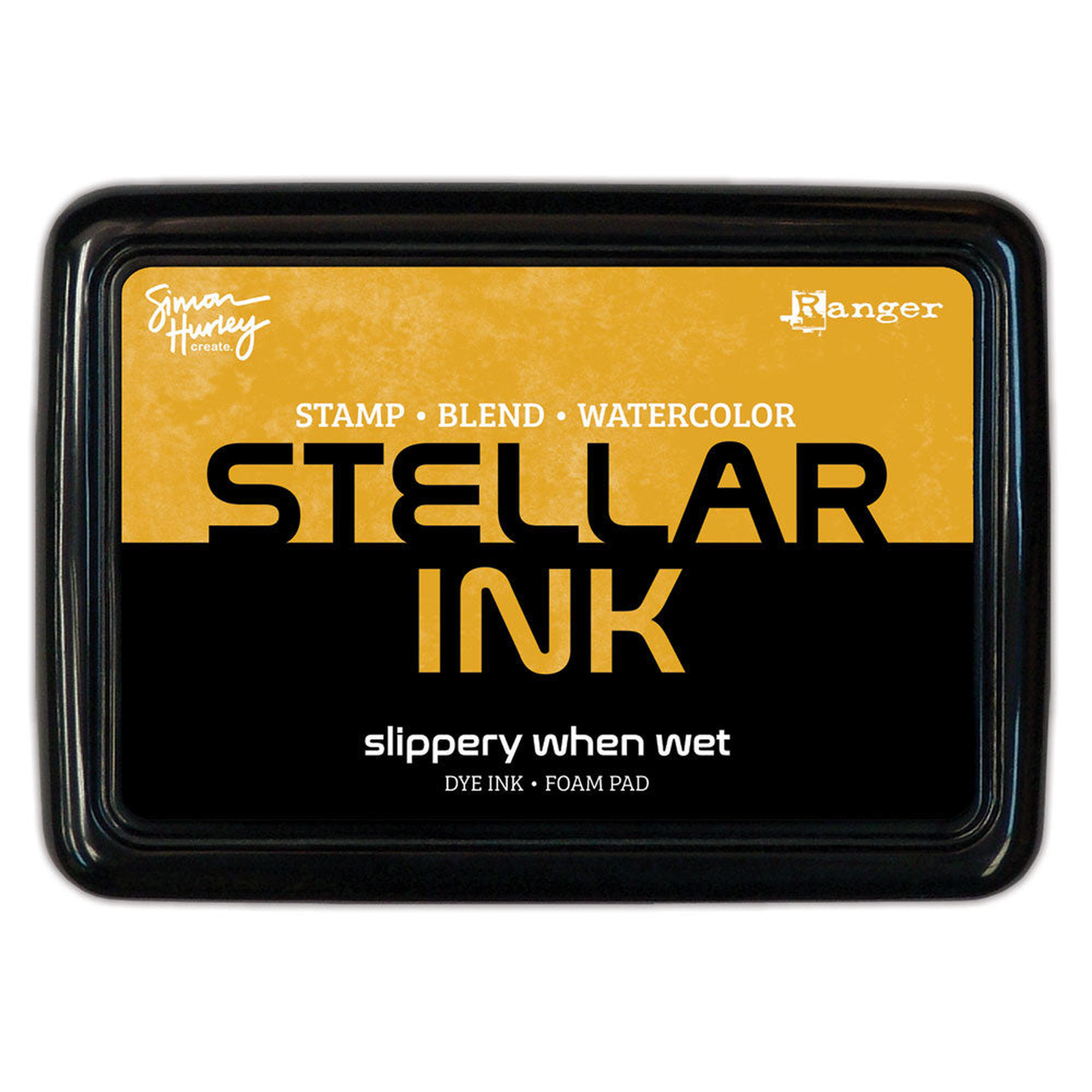 Stellar Ink - Slippery When Wet