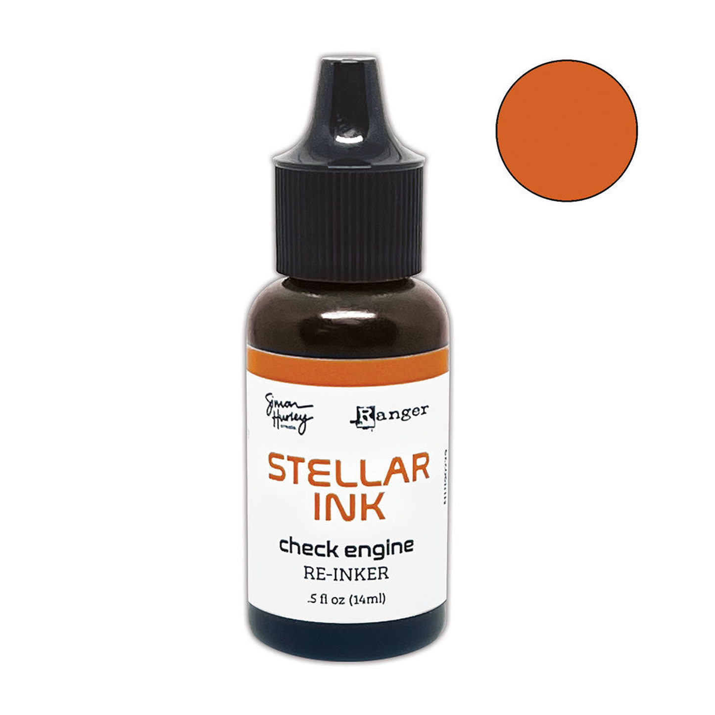 Stellar Check Engine Re-inker