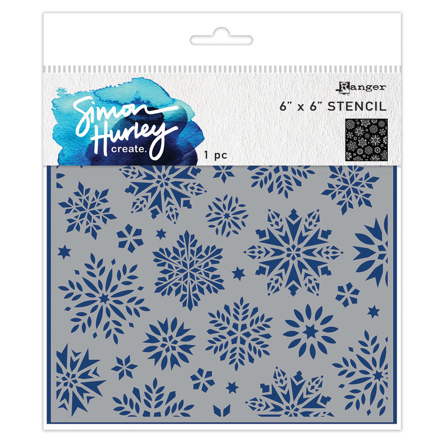 Dazzling Snowflakes