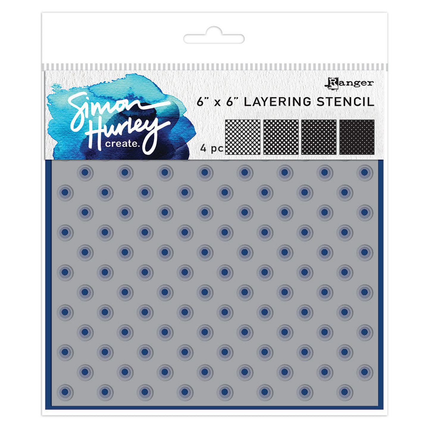 Simon Hurley create. - Polka Dots