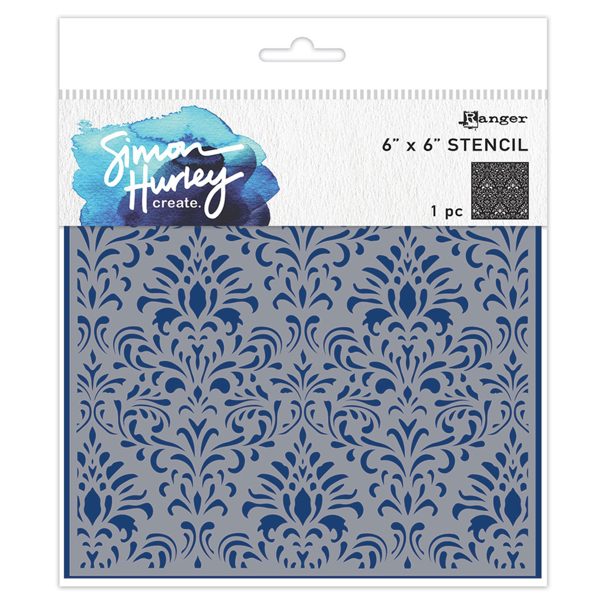 Simon Hurley create. Damask