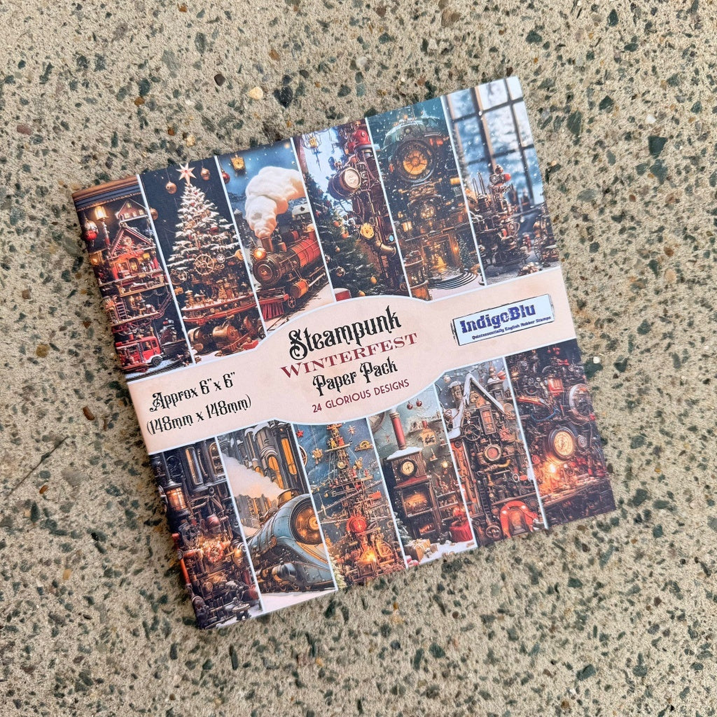 Steampunk Winterfest