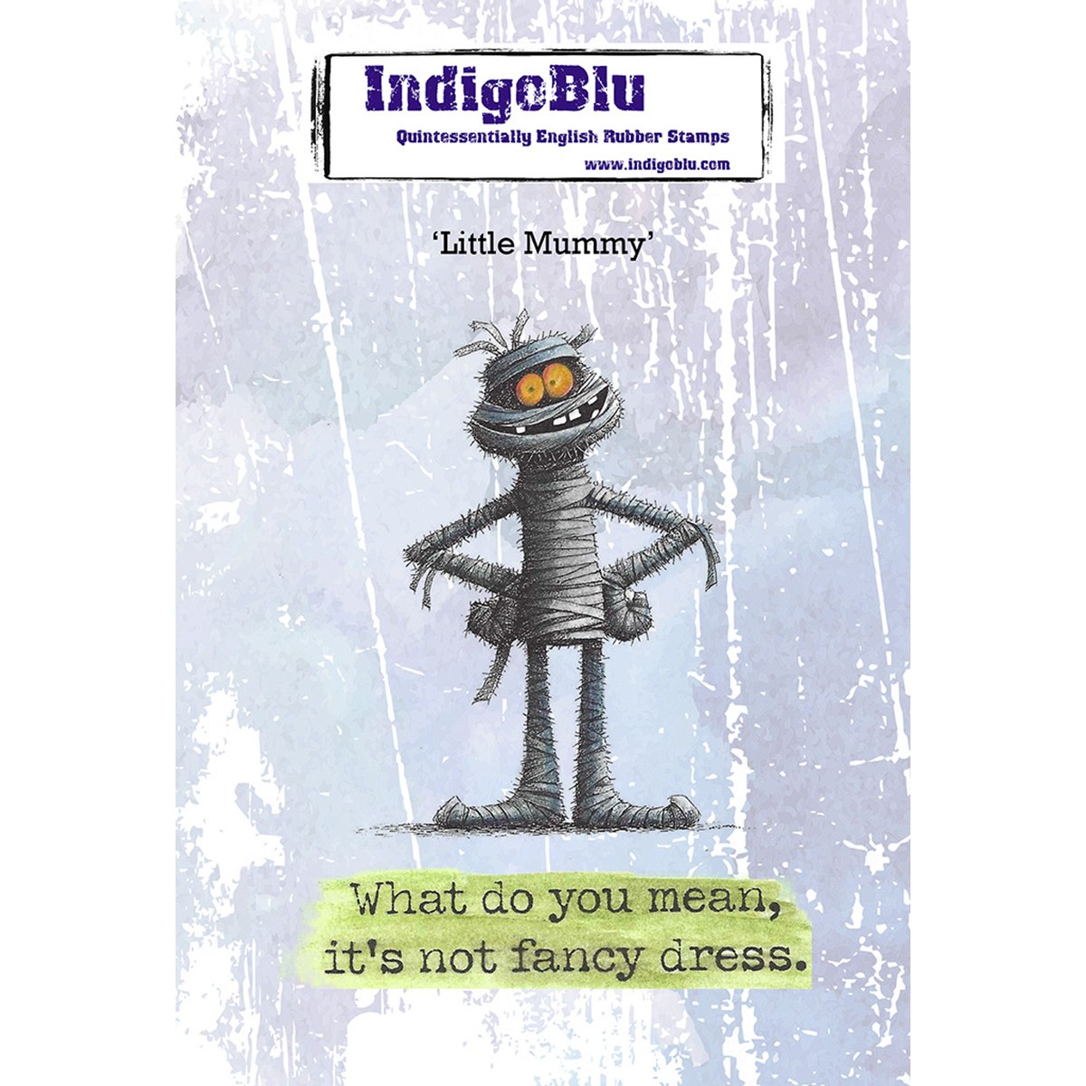 Little Mummy