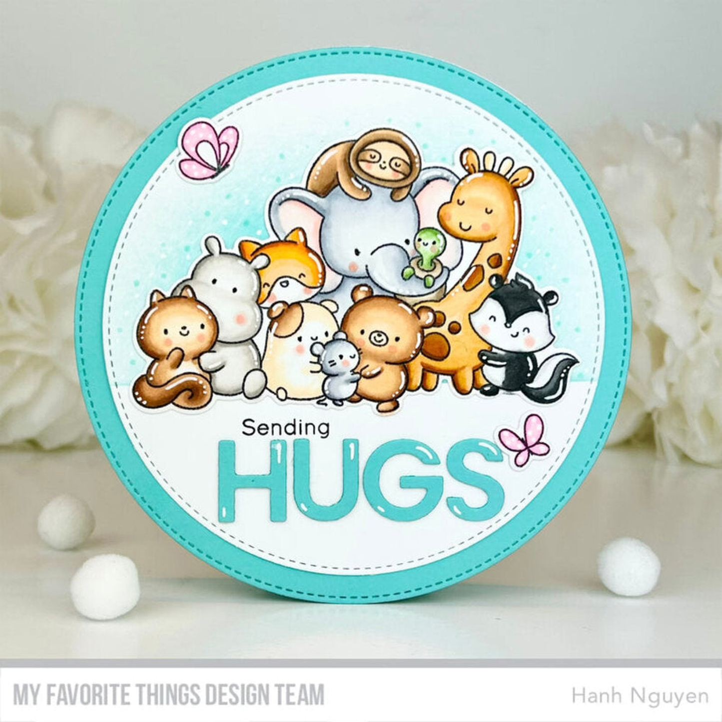 Sending Squeezes