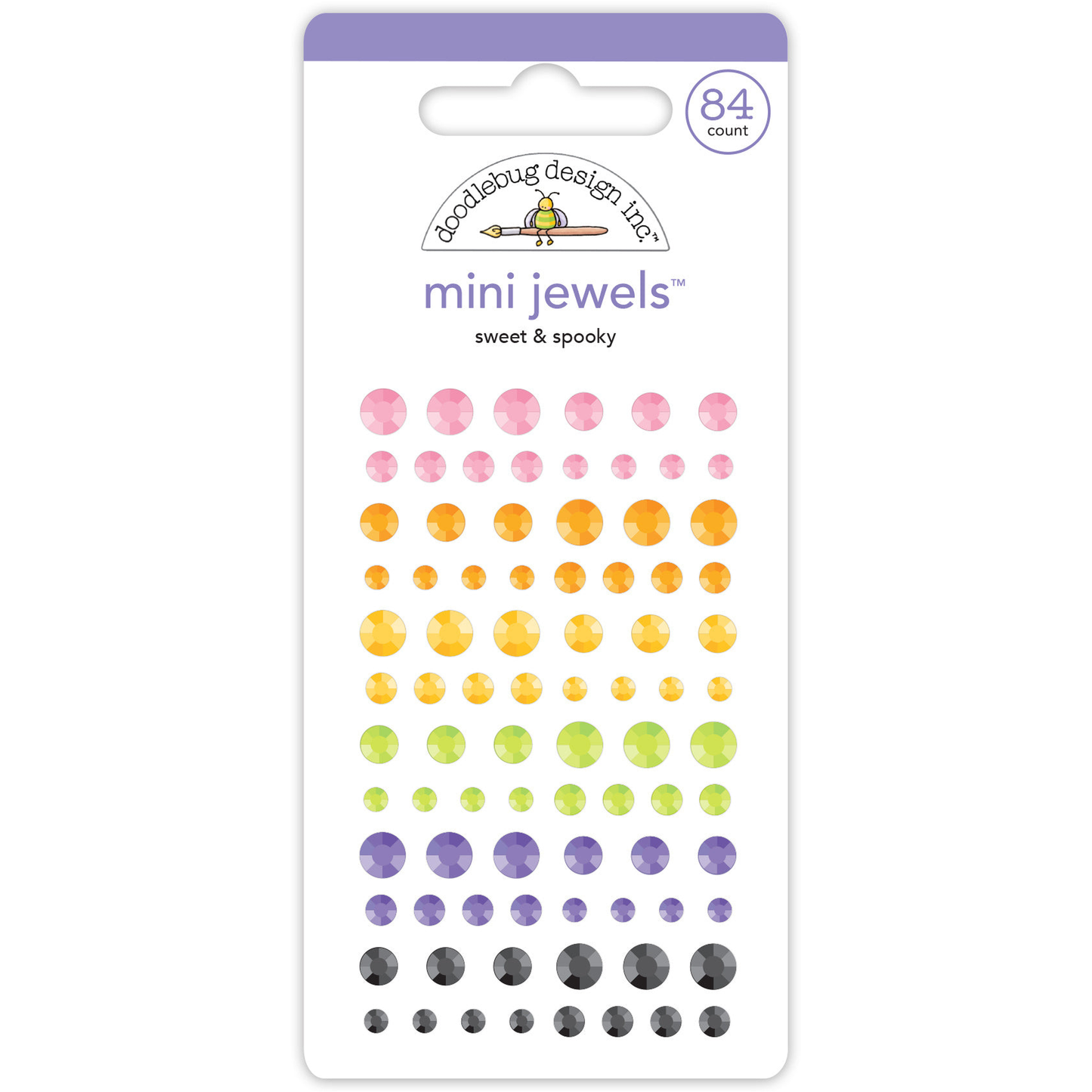 Sweet & Spooky Mini Jewels