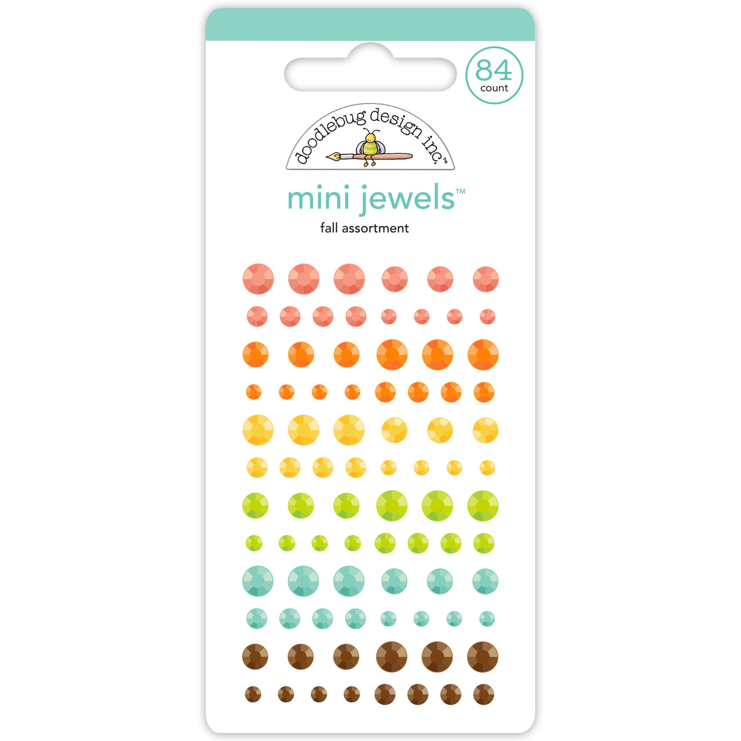 Farmhouse Fall Assortment Mini Jewels