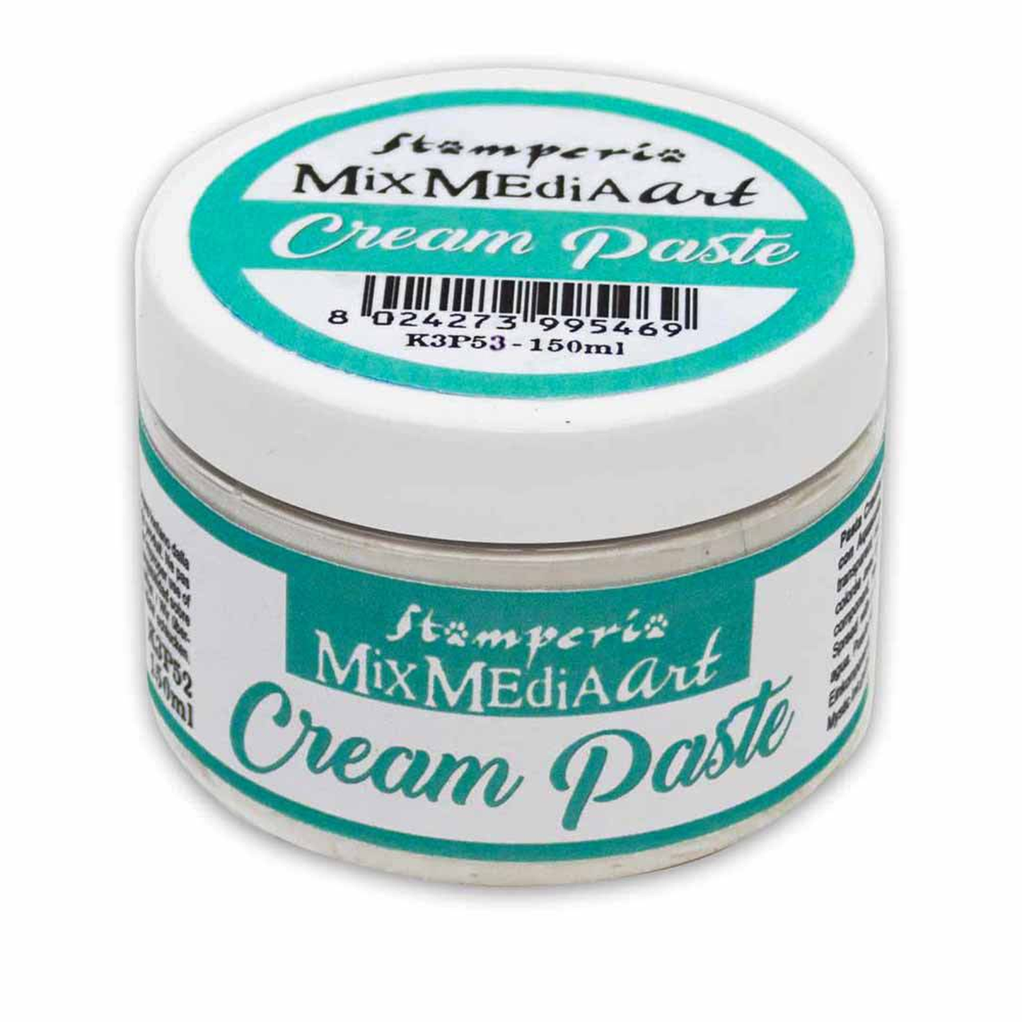 Cream Paste White