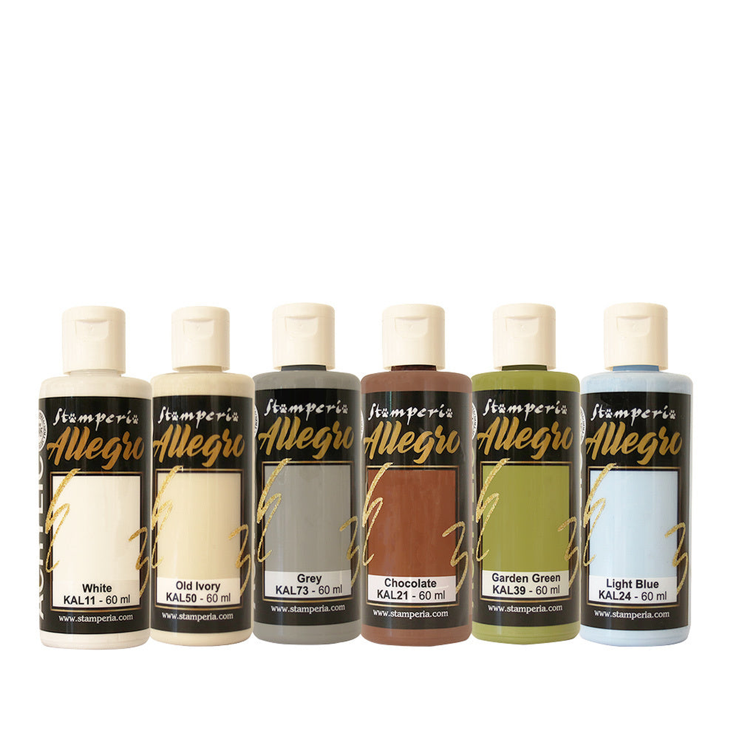 A New Beginning Allegro Paint Kit