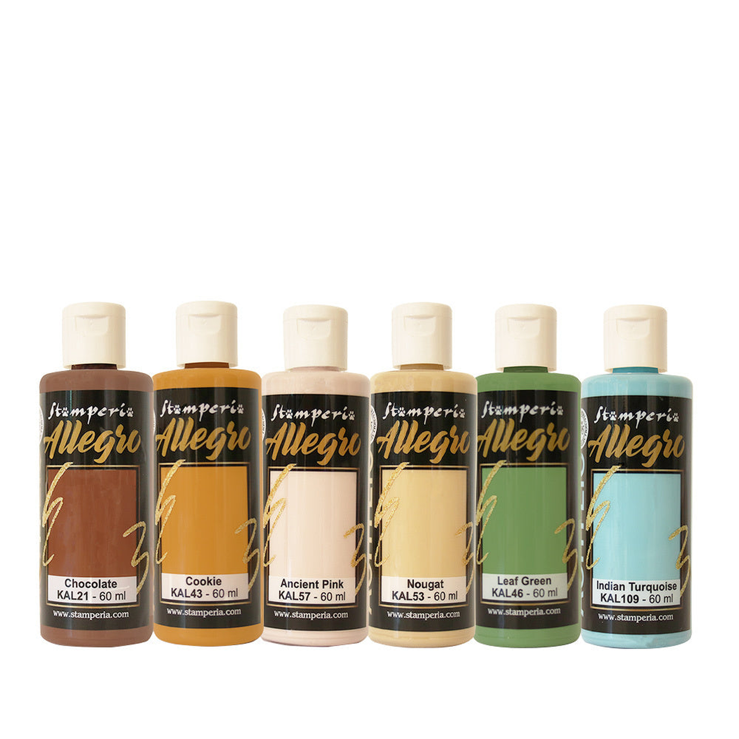 Symphony Allegro Paint Kit