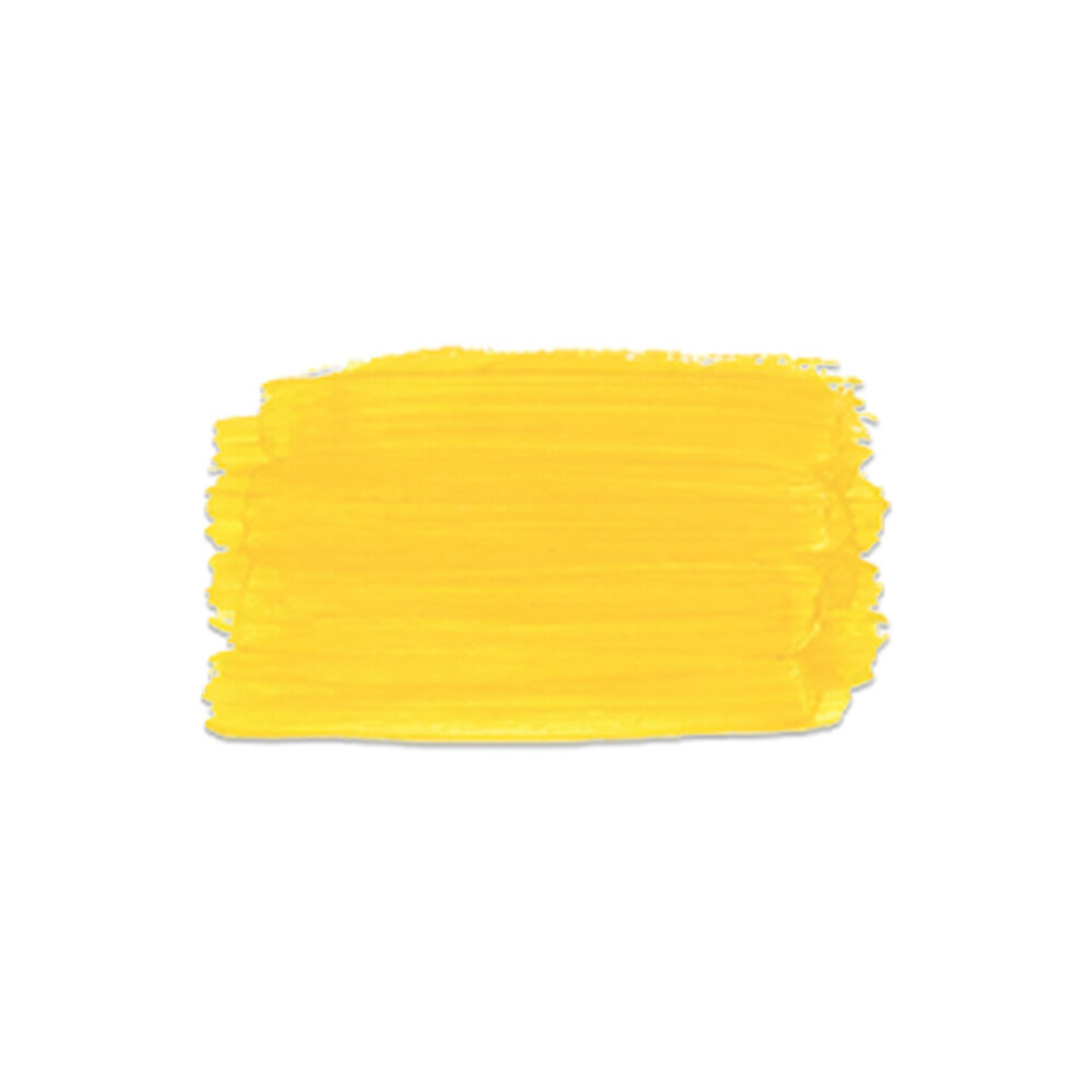 Art Stories Misty Paint Yellow
