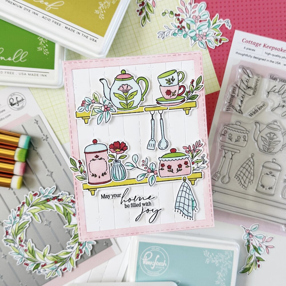The Simple Things Cottage Keepsakes